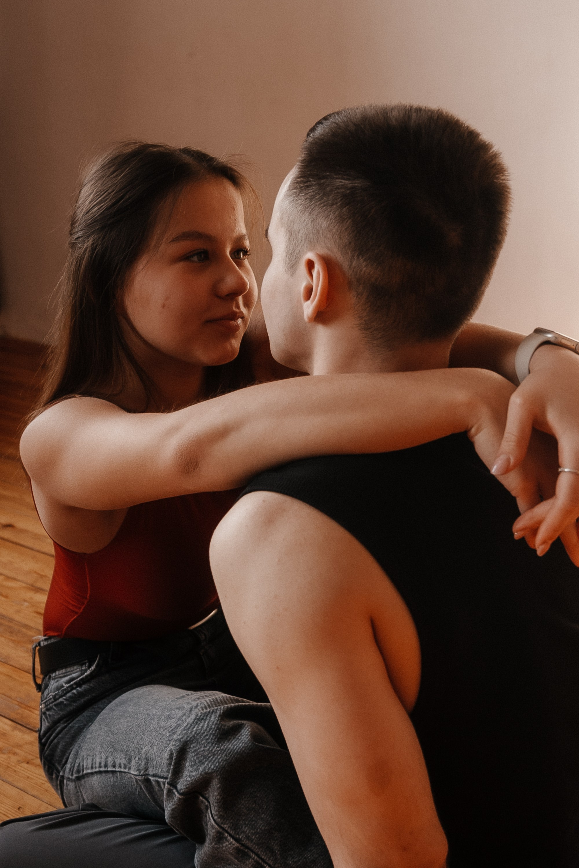 LOVE. Семейный фотограф Казань Никита Федин