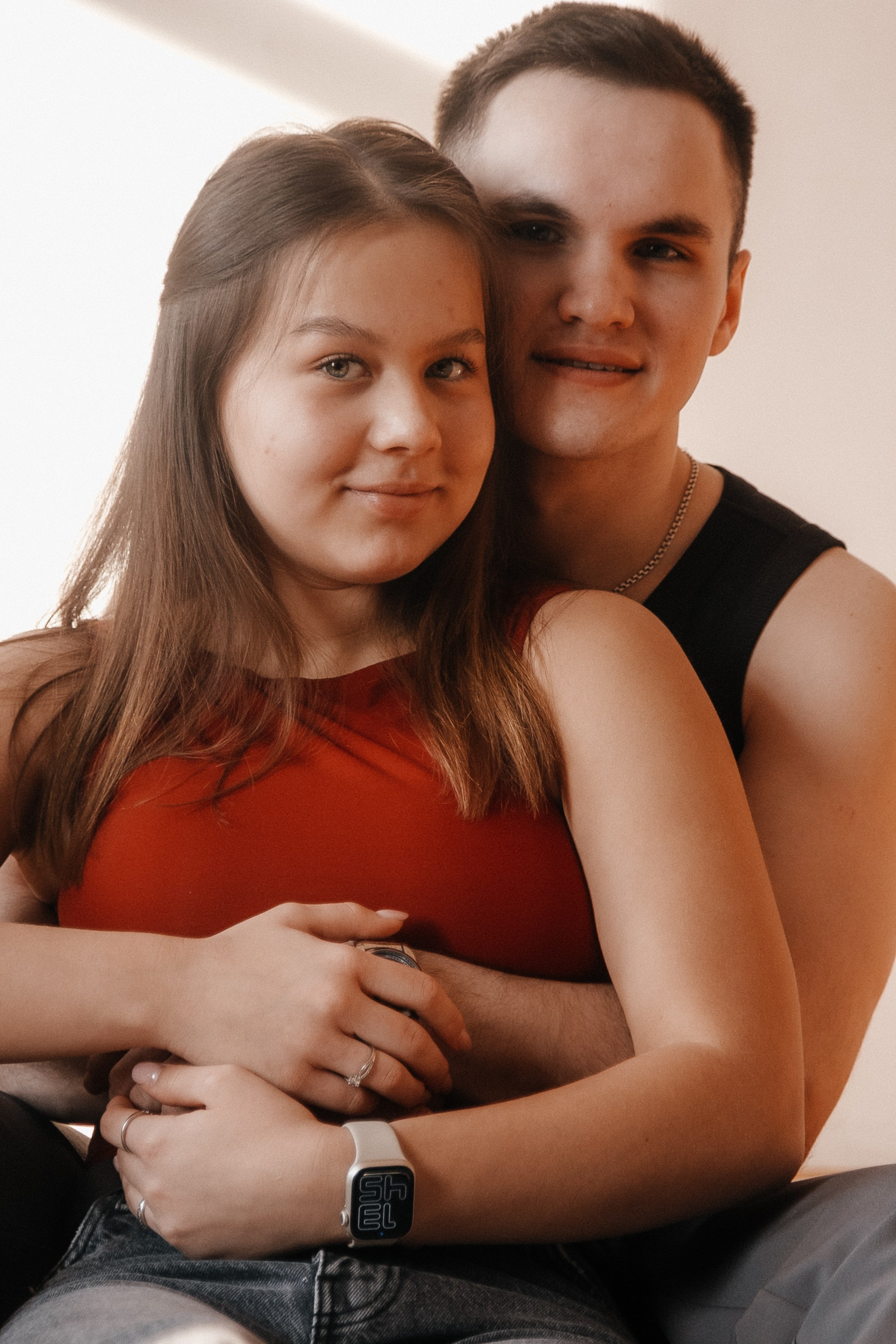 LOVE. Семейный фотограф Казань Никита Федин