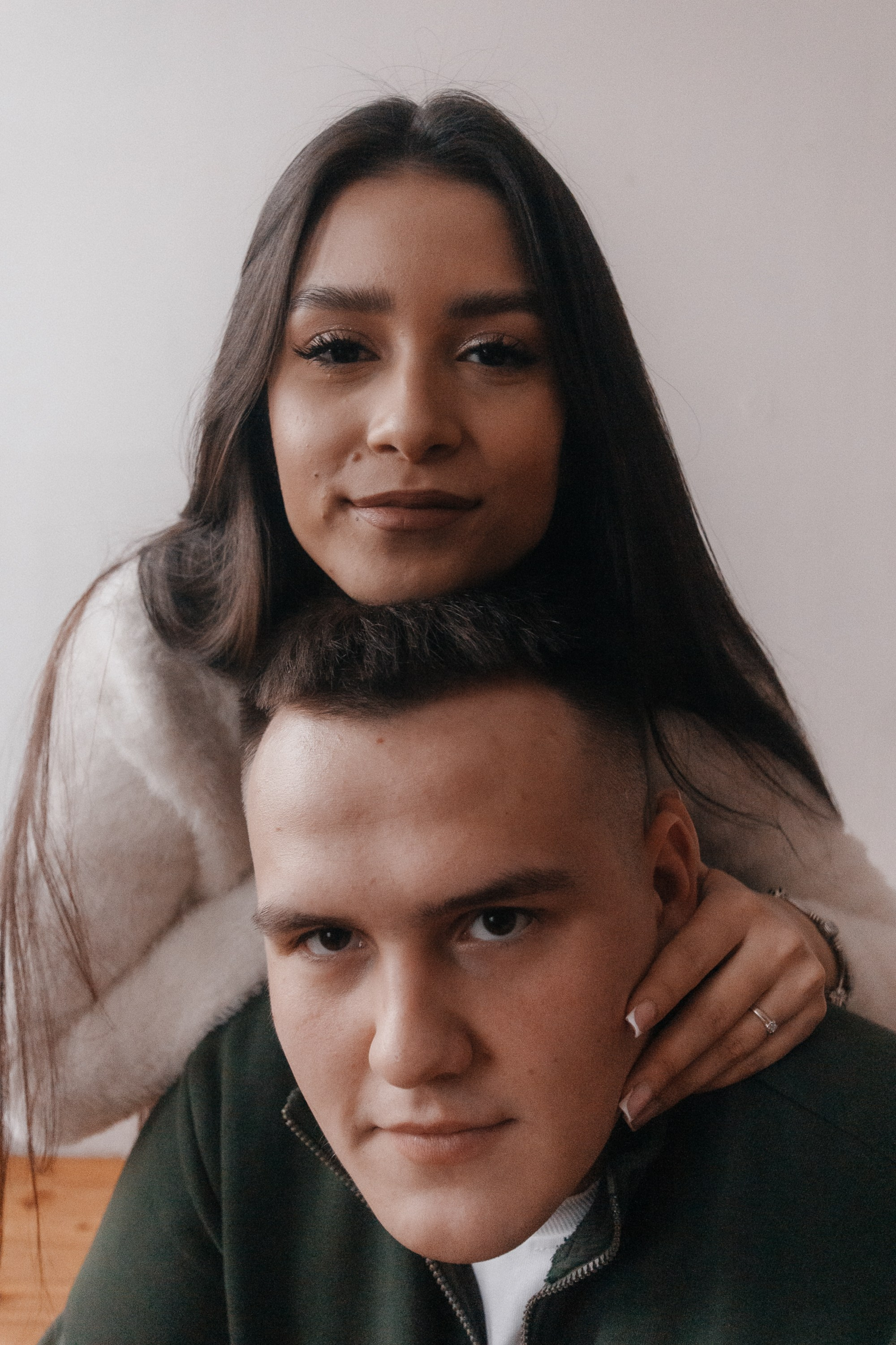 LOVE. Семейный фотограф Казань Никита Федин