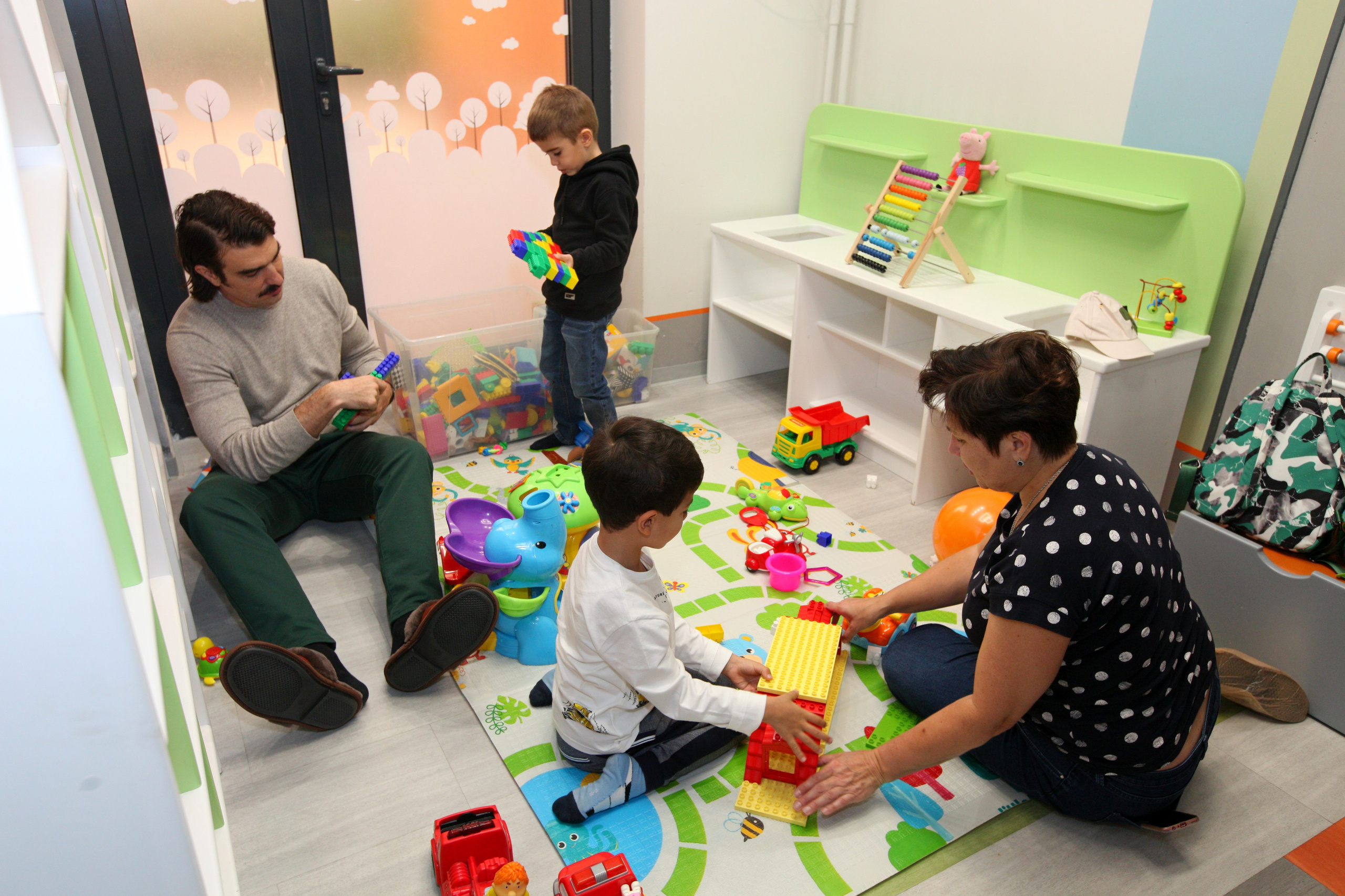 День открытых дверей в Академии ITEC 16.09.2023. Профессиональный фотограф в Москве Алёна Котова