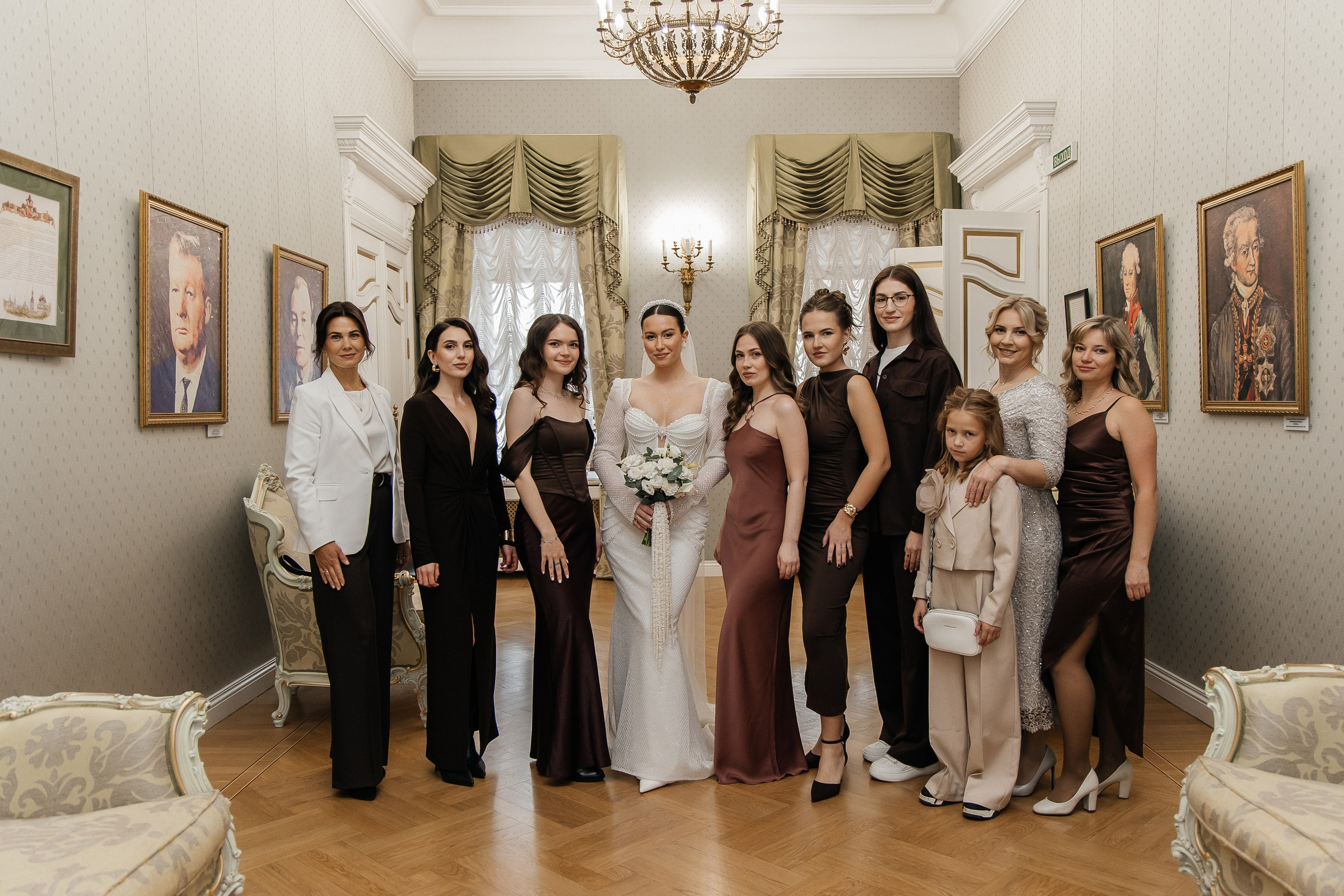 Лена и Вова. Свадебный и семейный фотограф в Вологде Екатерина Назарина