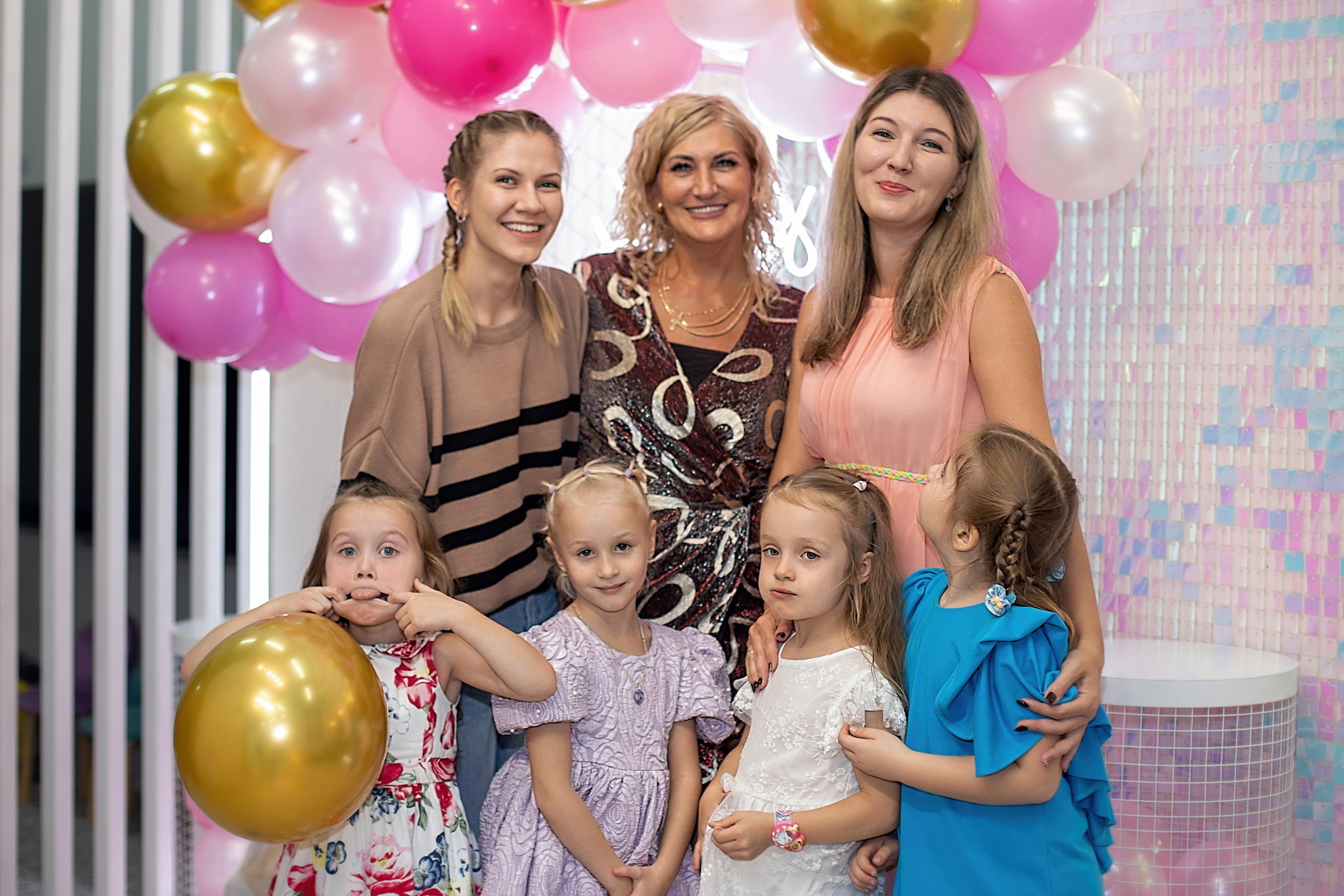 Алина 5 лет. Семейный фотограф в Санкт-Петербурге