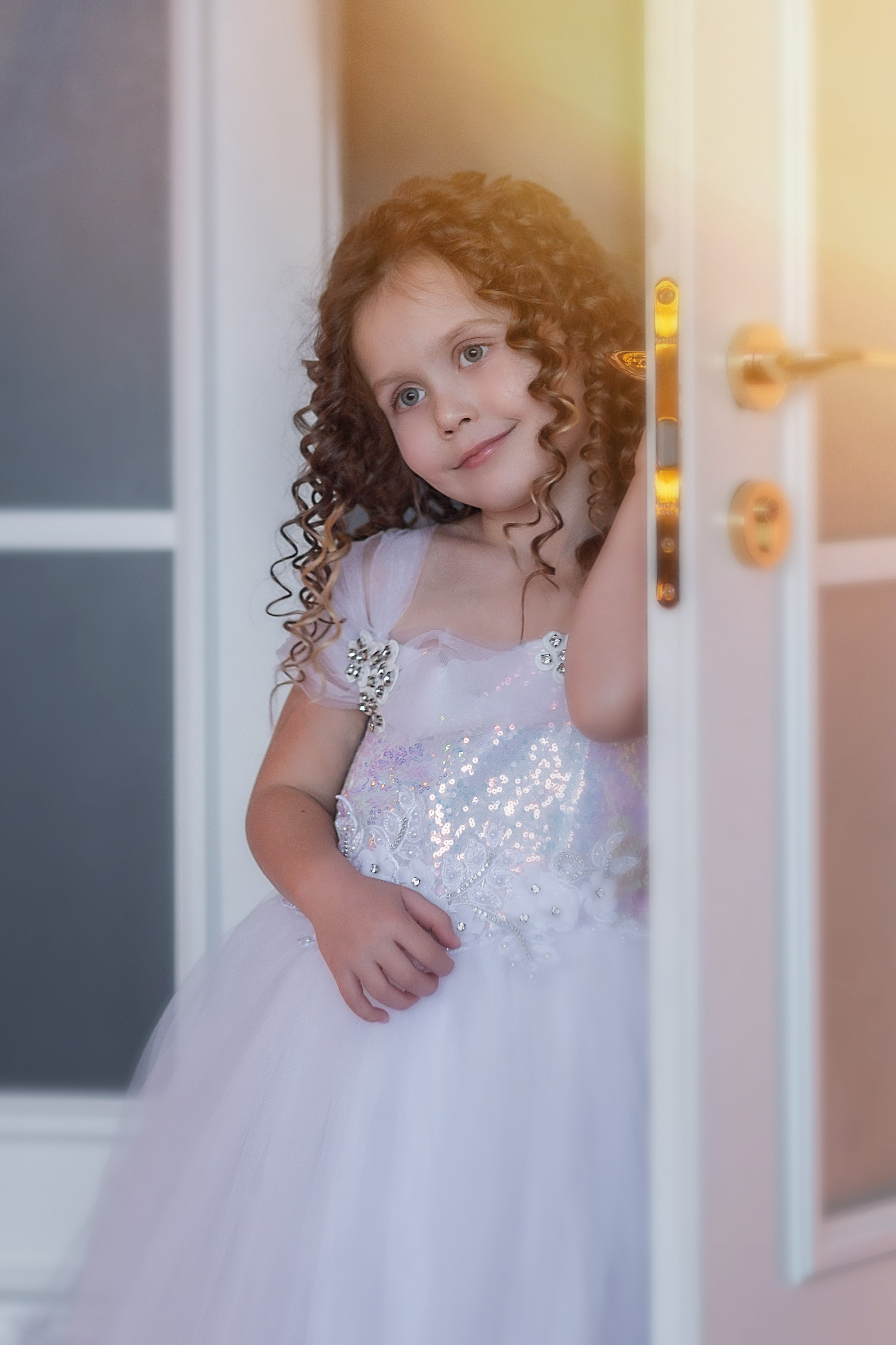 Новогодняя серия❄️. Семейный фотограф в Санкт-Петербурге