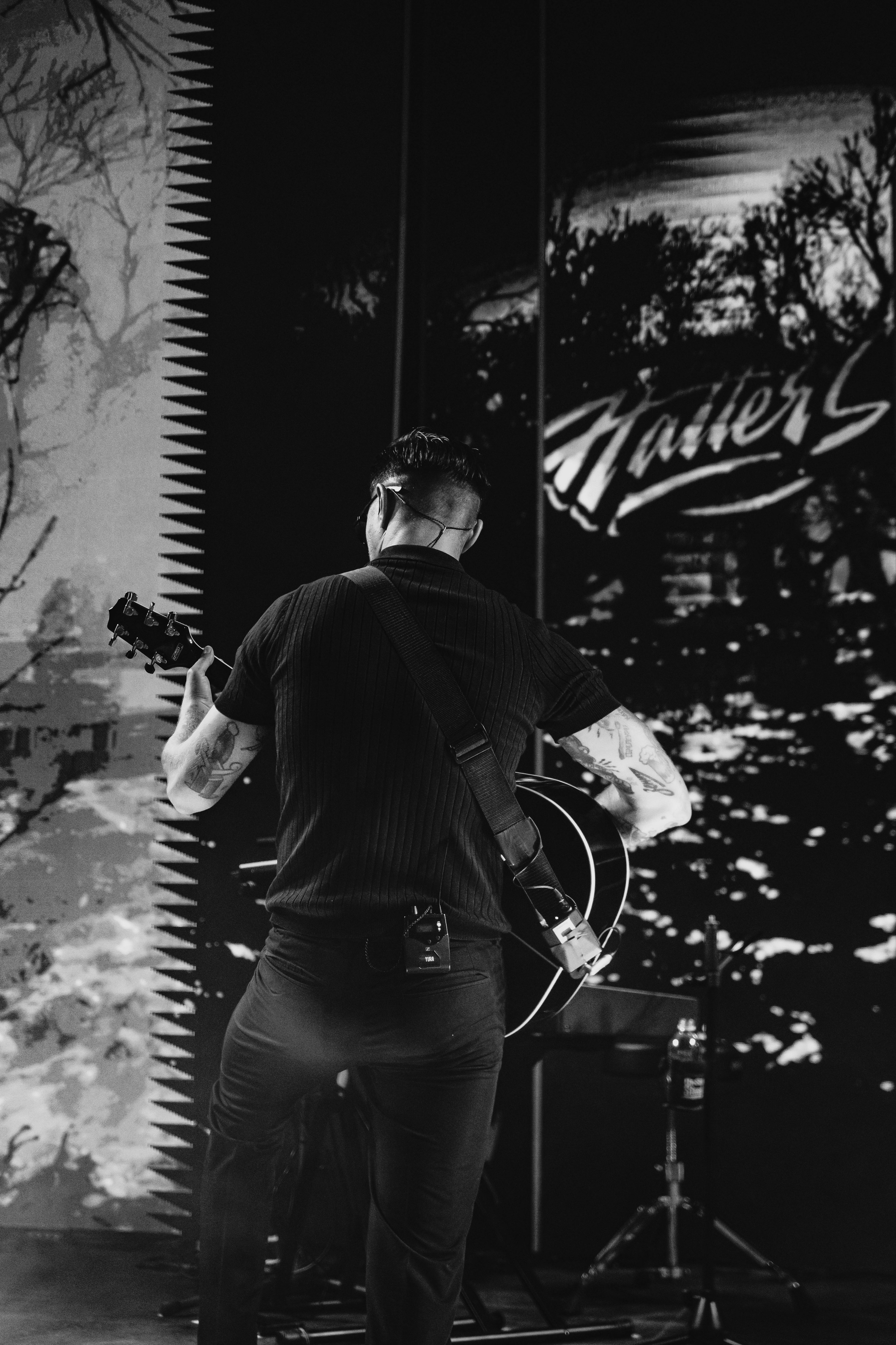 The Hatters / 2025. Саша Копылов, фотограф в Казани