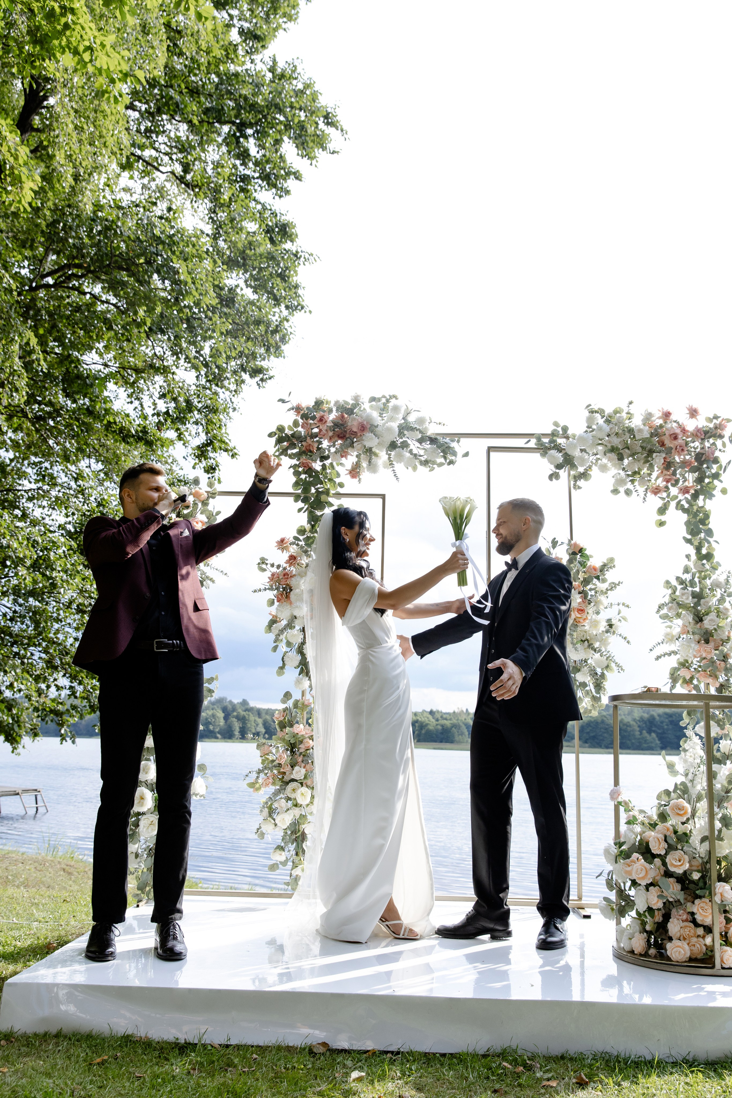 Егор и Оля. Свадебный фотограф Анна Бабахина