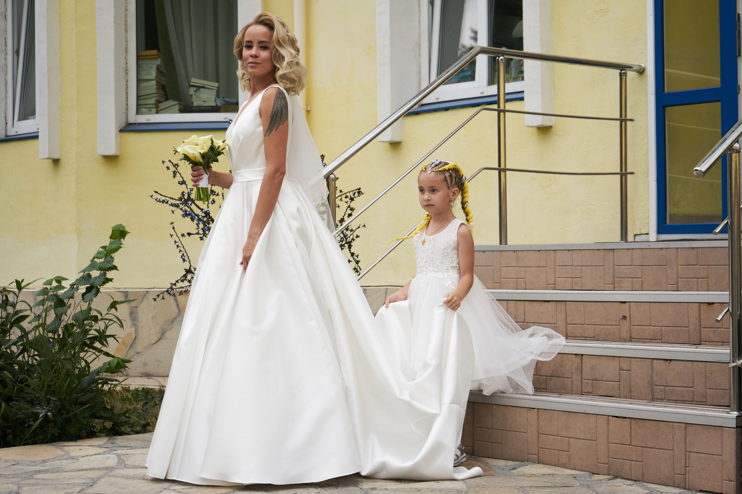 Репортажная съемка свадьбы Алексея & Александры. Фотограф Екатеринбург Кокшарова Александра