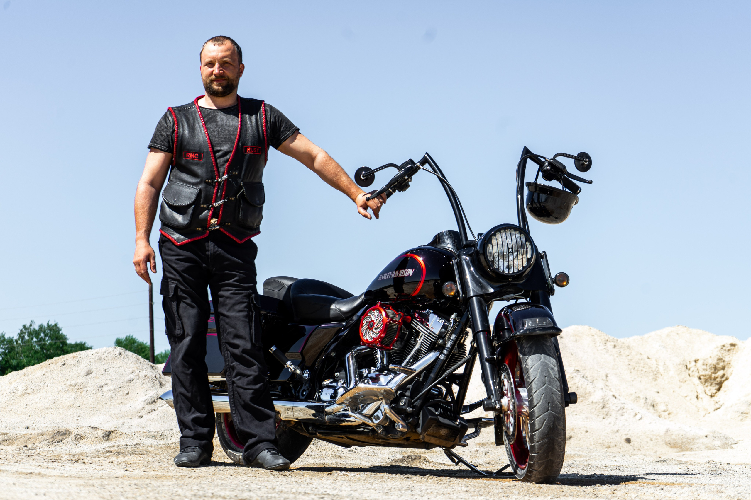 Мужская фотосессия на Марсе. Фотограф Екатеринбург Кокшарова Александра