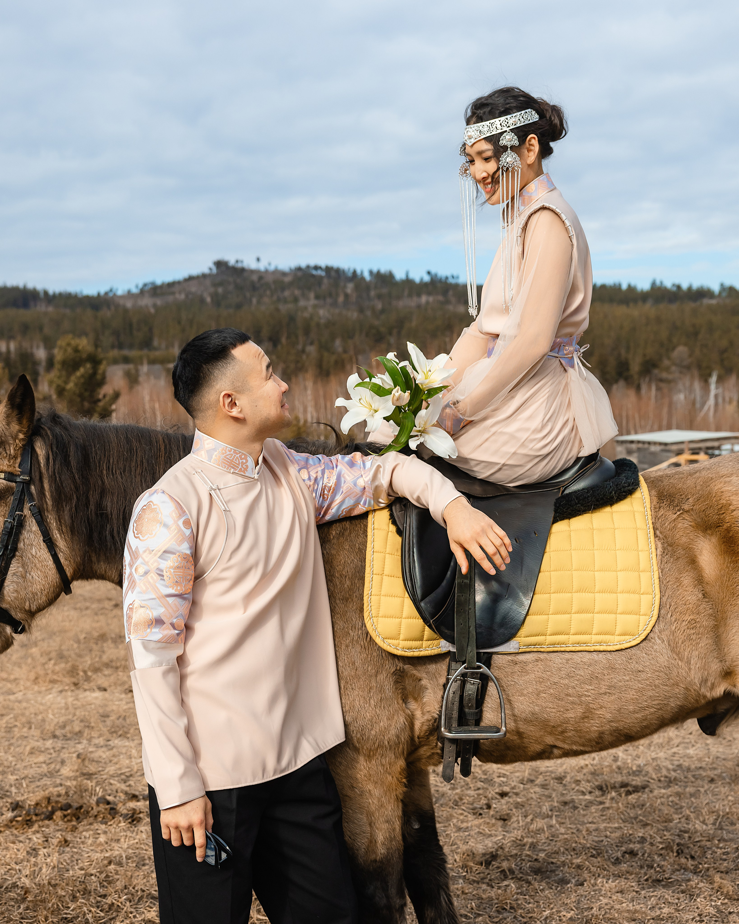 @Bayanbrand. Фотограф и видеограф в Улан-Удэ: Аюна Габагуева и Артём Шаханов