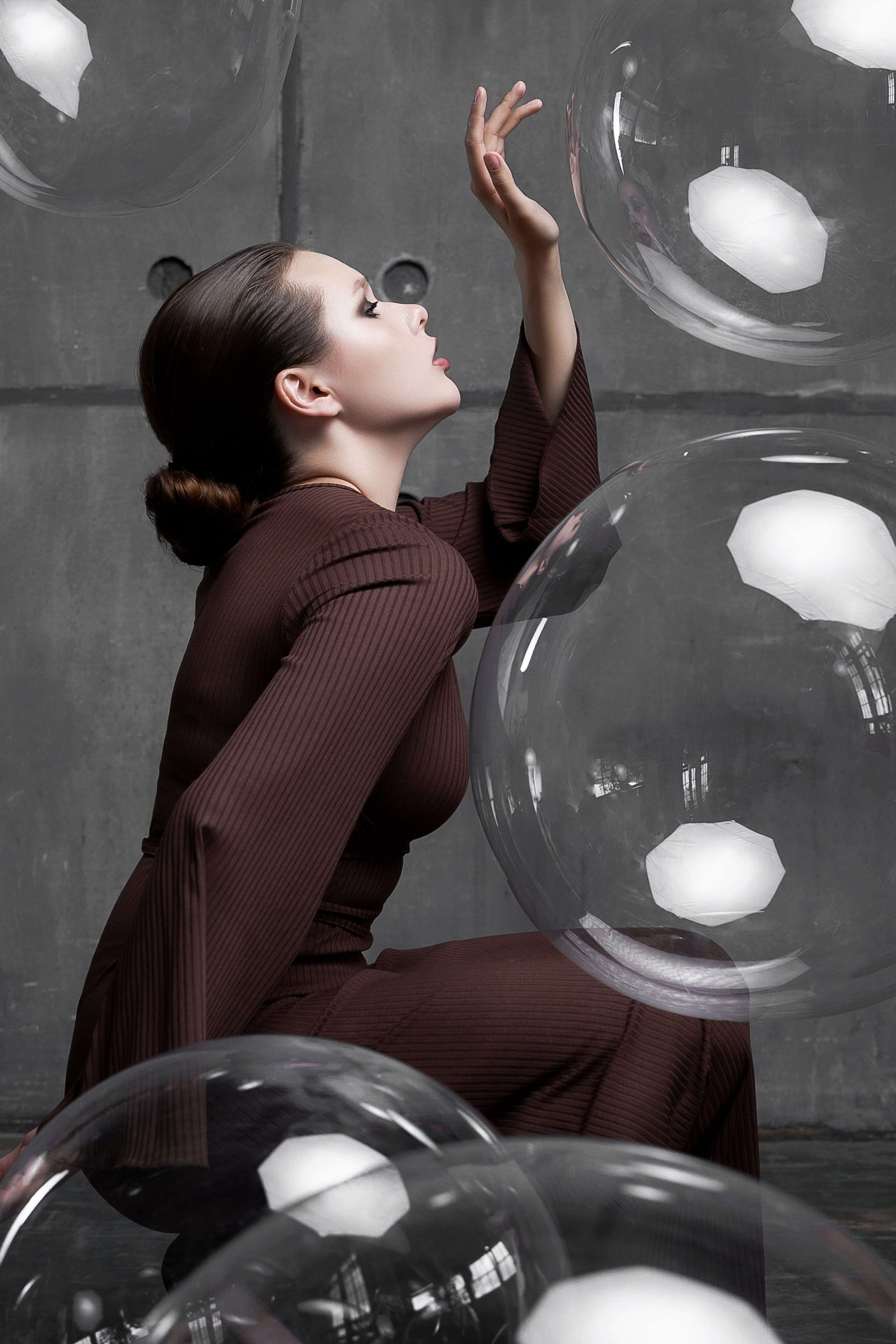 ШАРЫ. Профессиональный фотограф Ковалева Олеся