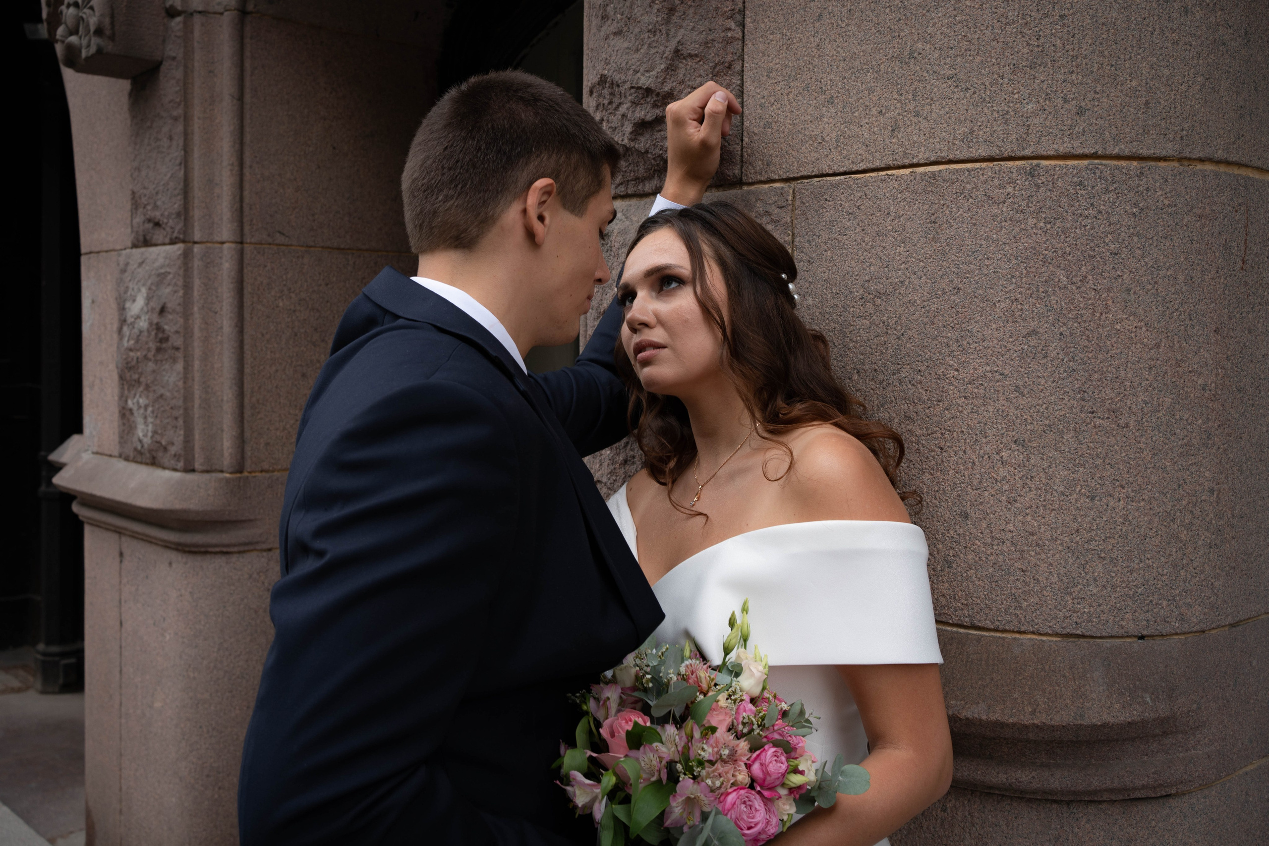 Дмитрий и Ангелина. Семейный и детский фотограф г. Ногинск Катерина Ганюхина