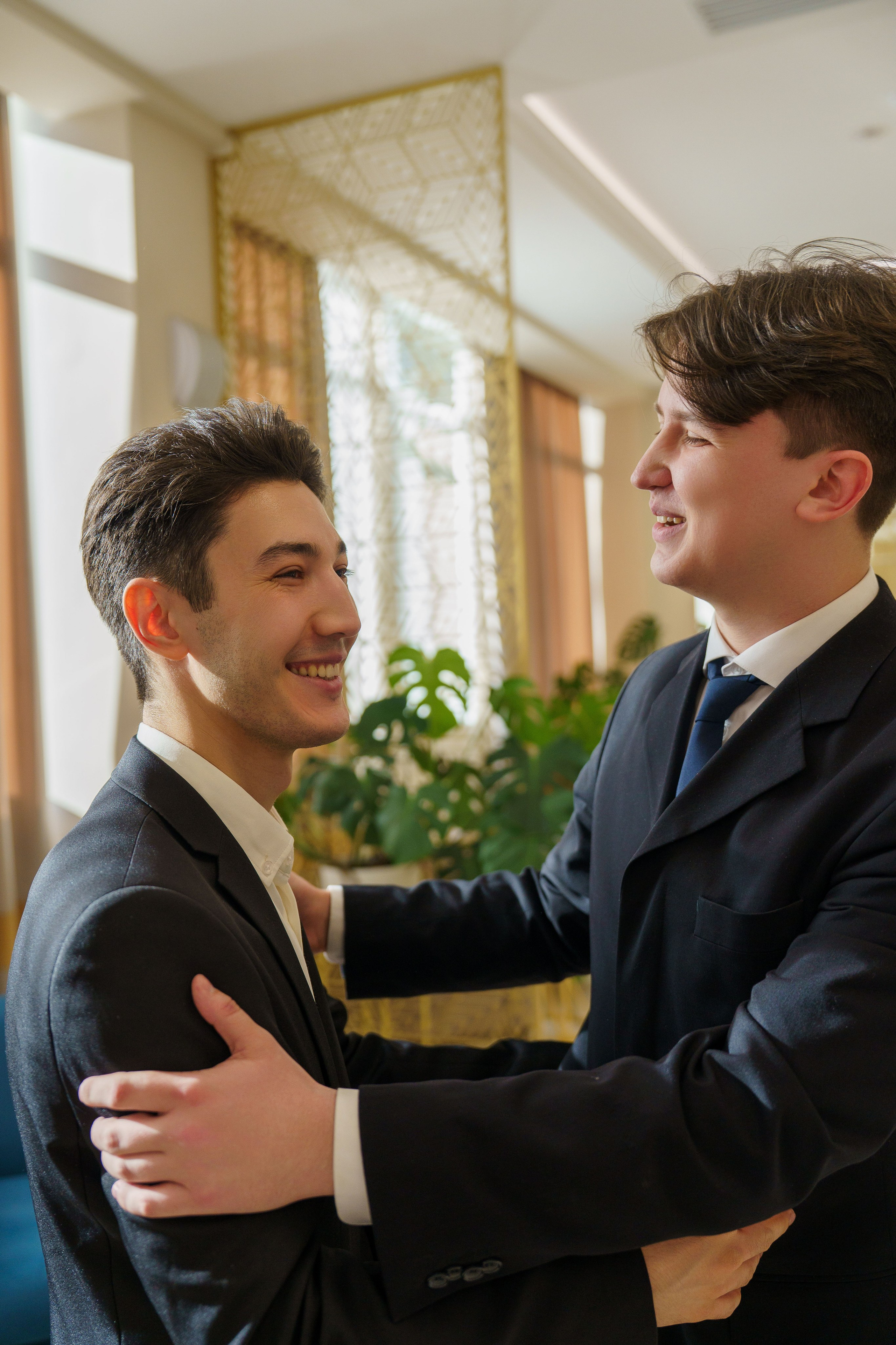 Амир и Азиза. Свадебный фотограф в Москве Анна Полушина