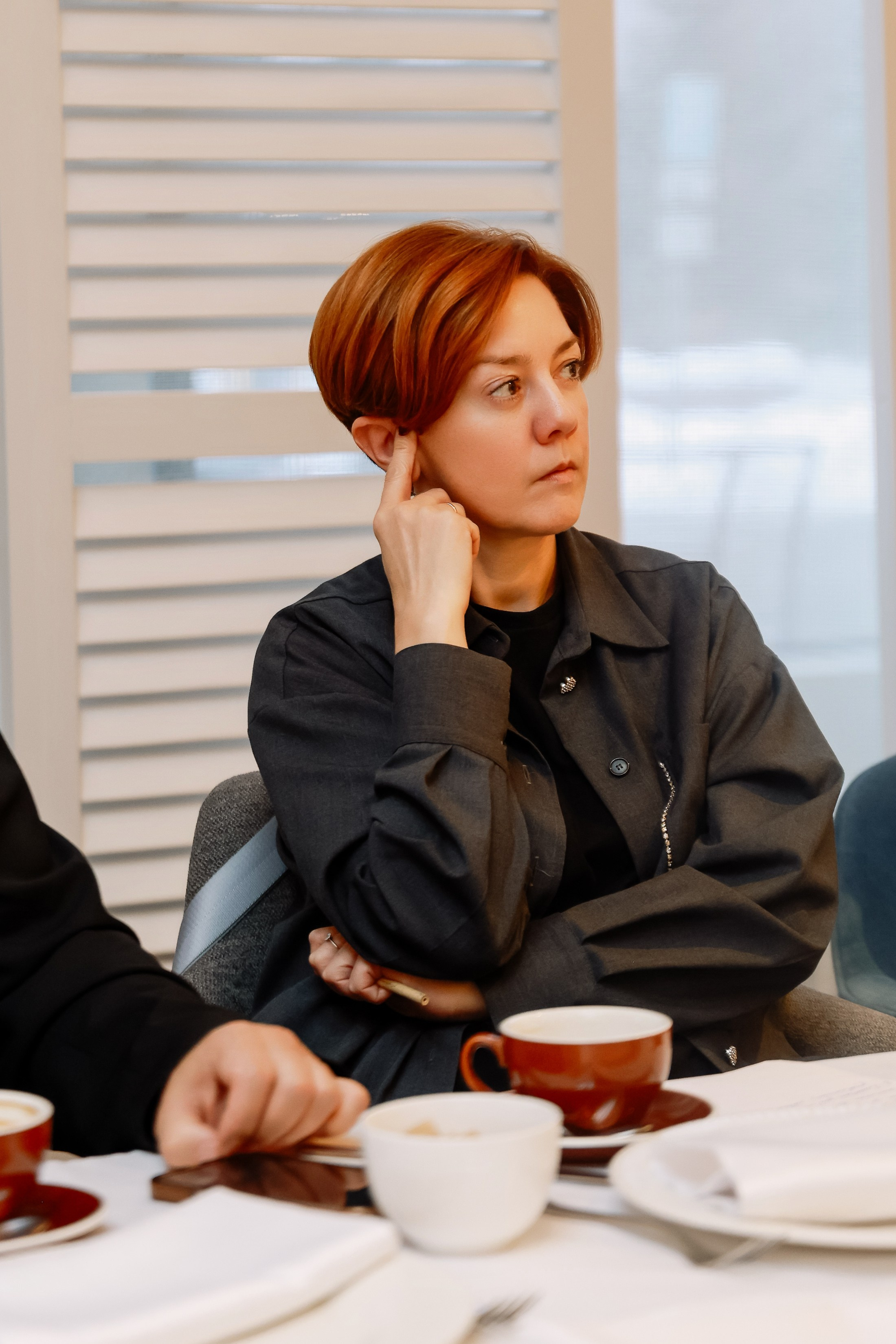 Бизнес завтрак с Игорем Стояновым. Фотограф Юлия Мальцева