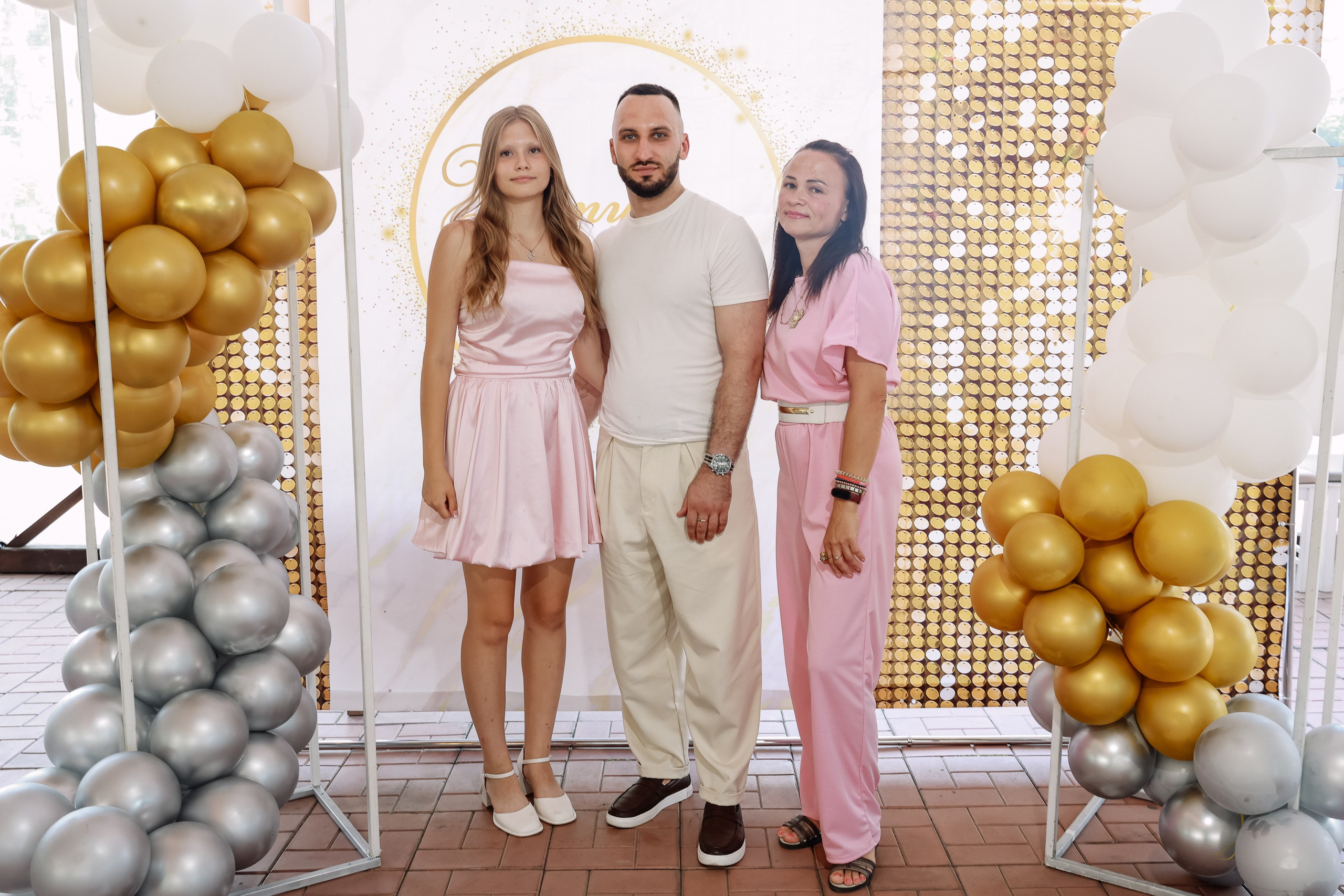 Выпускной 9 кл в Шишке. Фотограф Юлия Мальцева