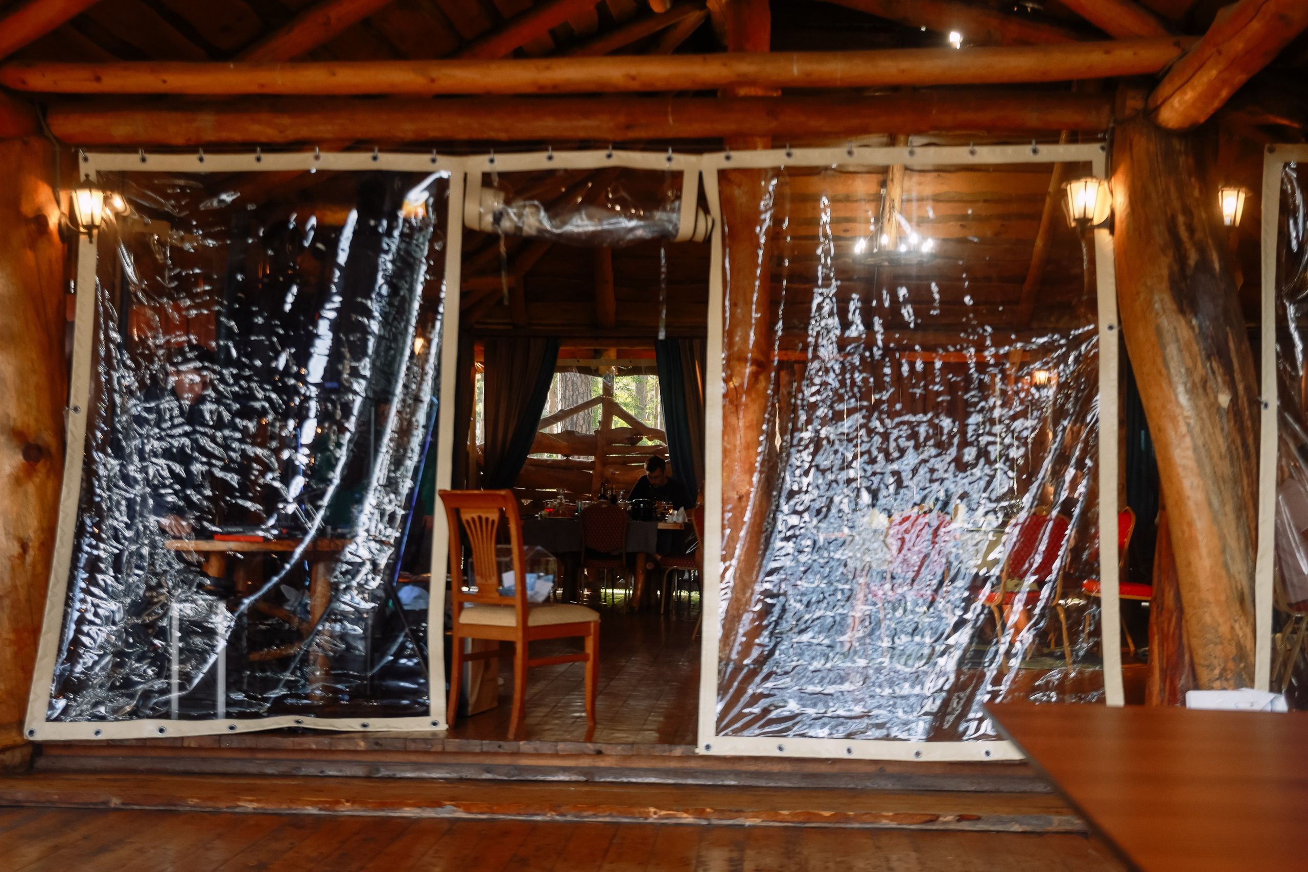 Корпоратив Комплект-Айс в Борвихе. Фотограф Юлия Мальцева