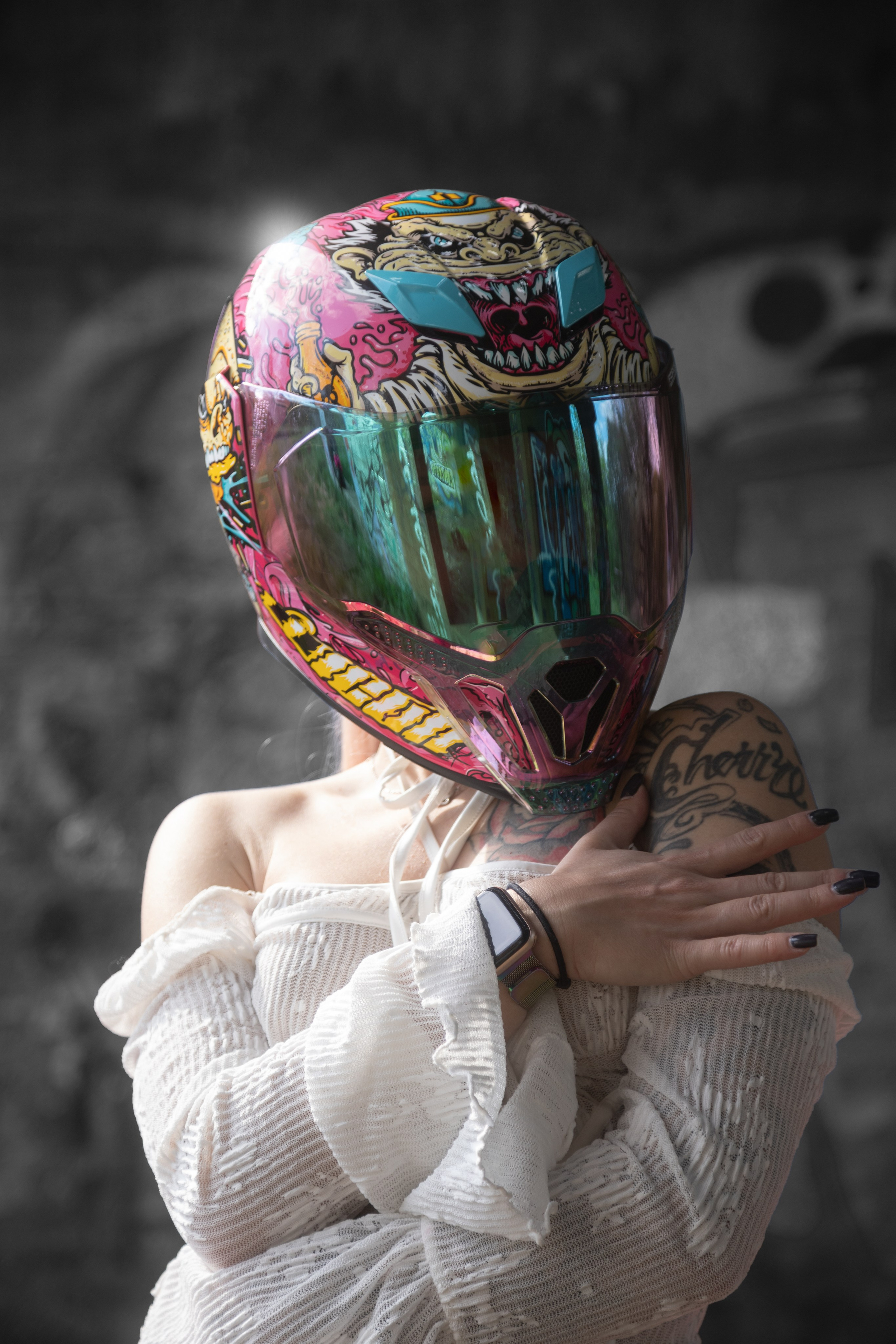 Анастасия Л. — Digital Noise —