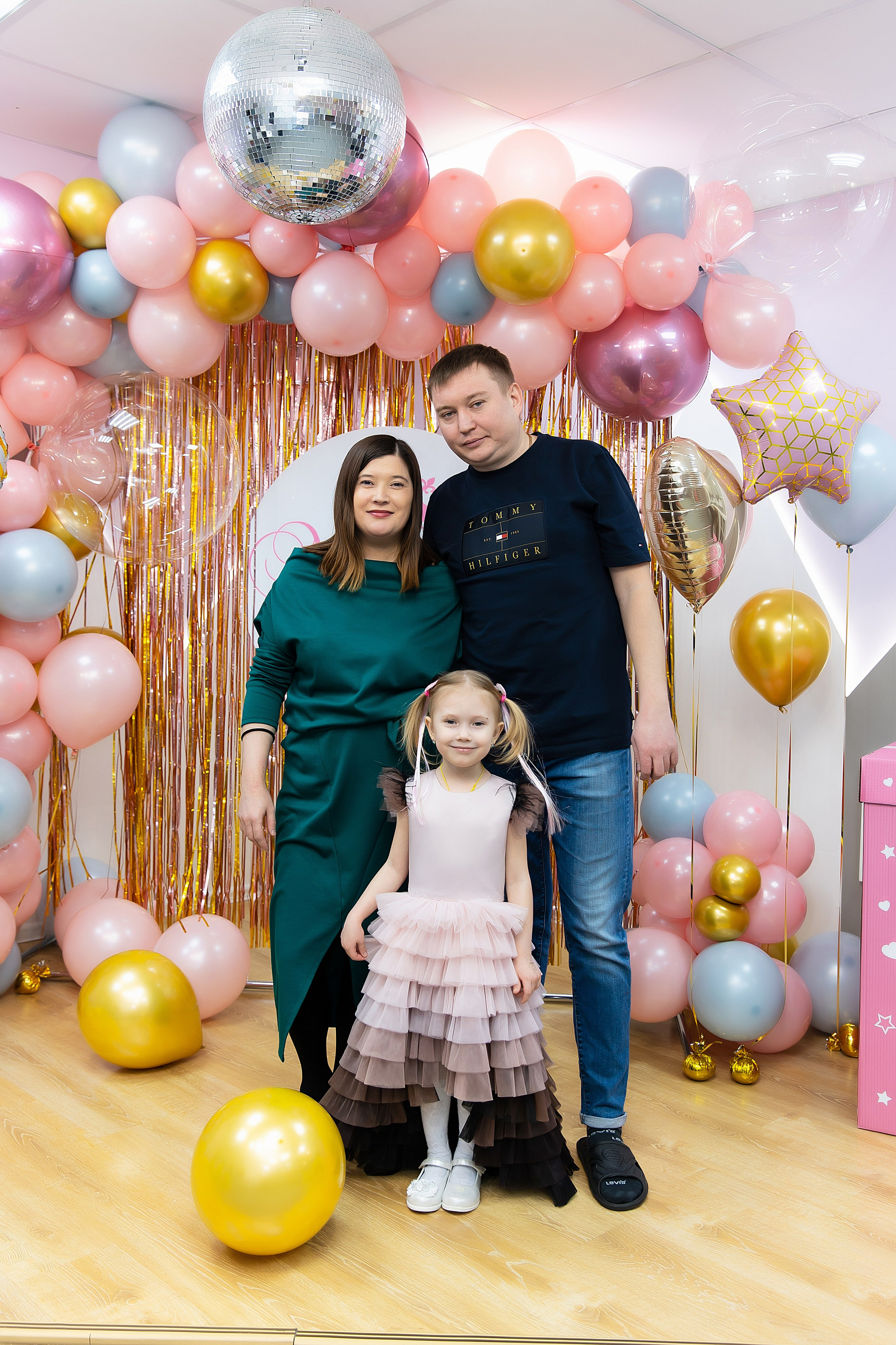 Мирославе 5 лет. Свадебный и семейный фотограф у Уфе Евгения Сазонова