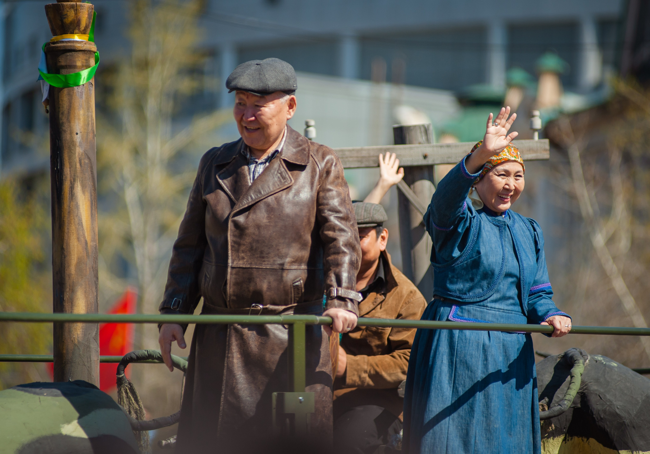 9 мая! День Победы! 80 лет!. Андреева Александра фотограф в г. Улан-Удэ