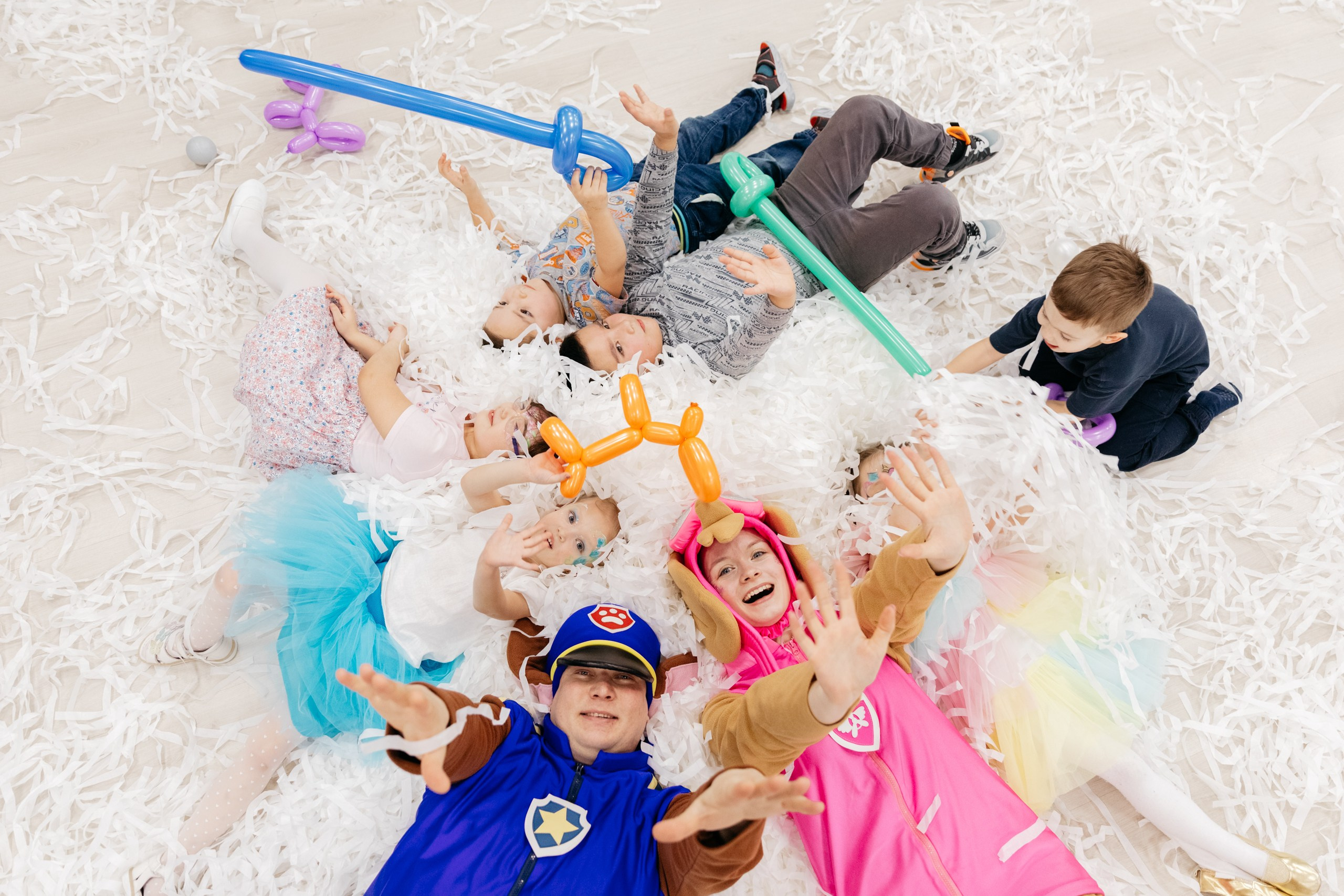 Детская съемка