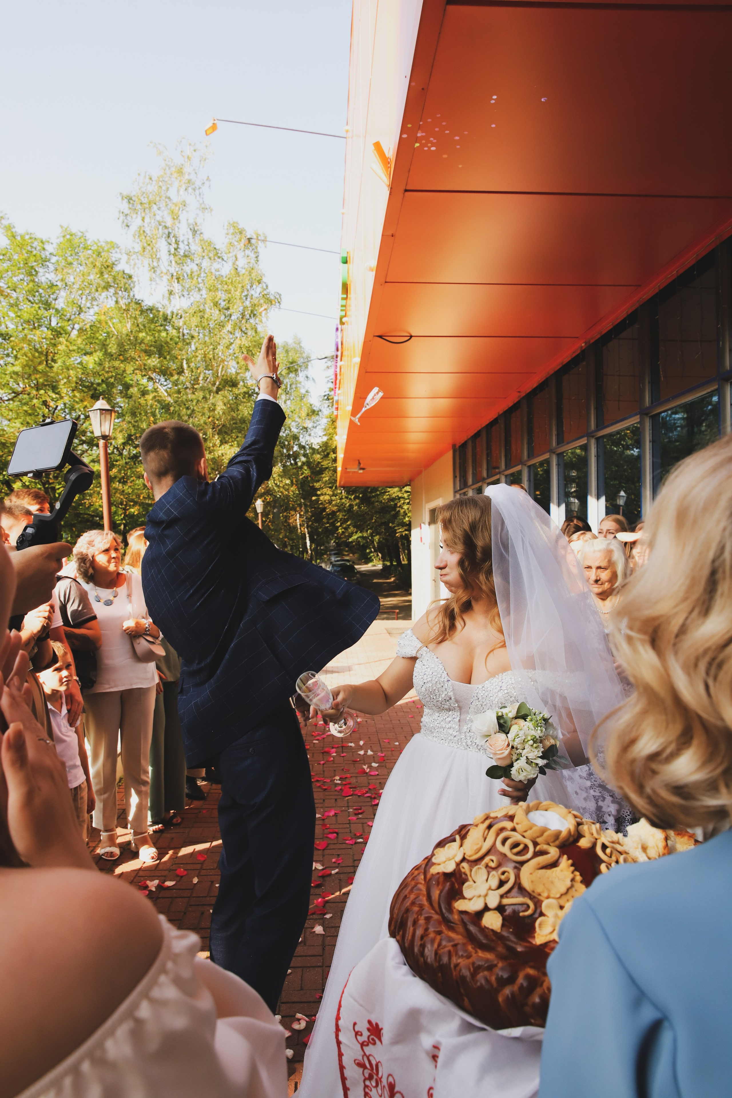 Илья и Анастасия. Фотограф Москва и МО Анастасия Пясковская