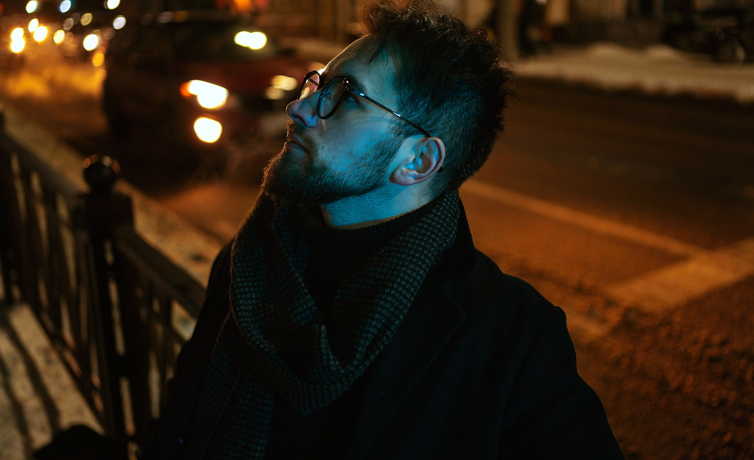 Nick. Главная