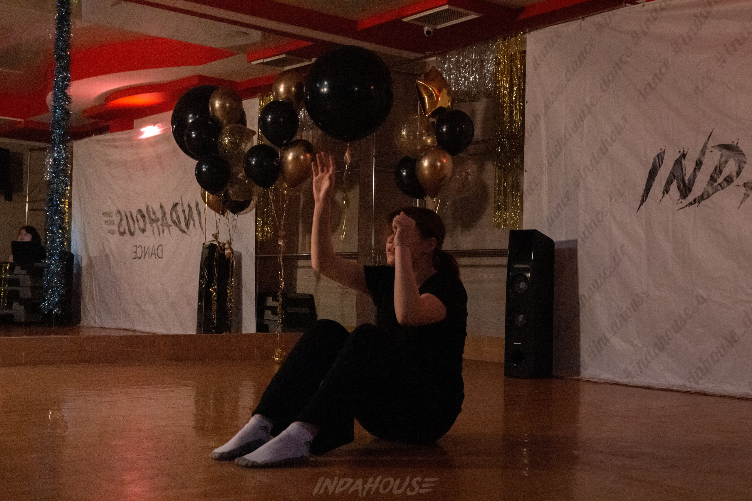 NEW YEAR INDAHOUSE | декабрь 2021. Фотограф Ева Ким