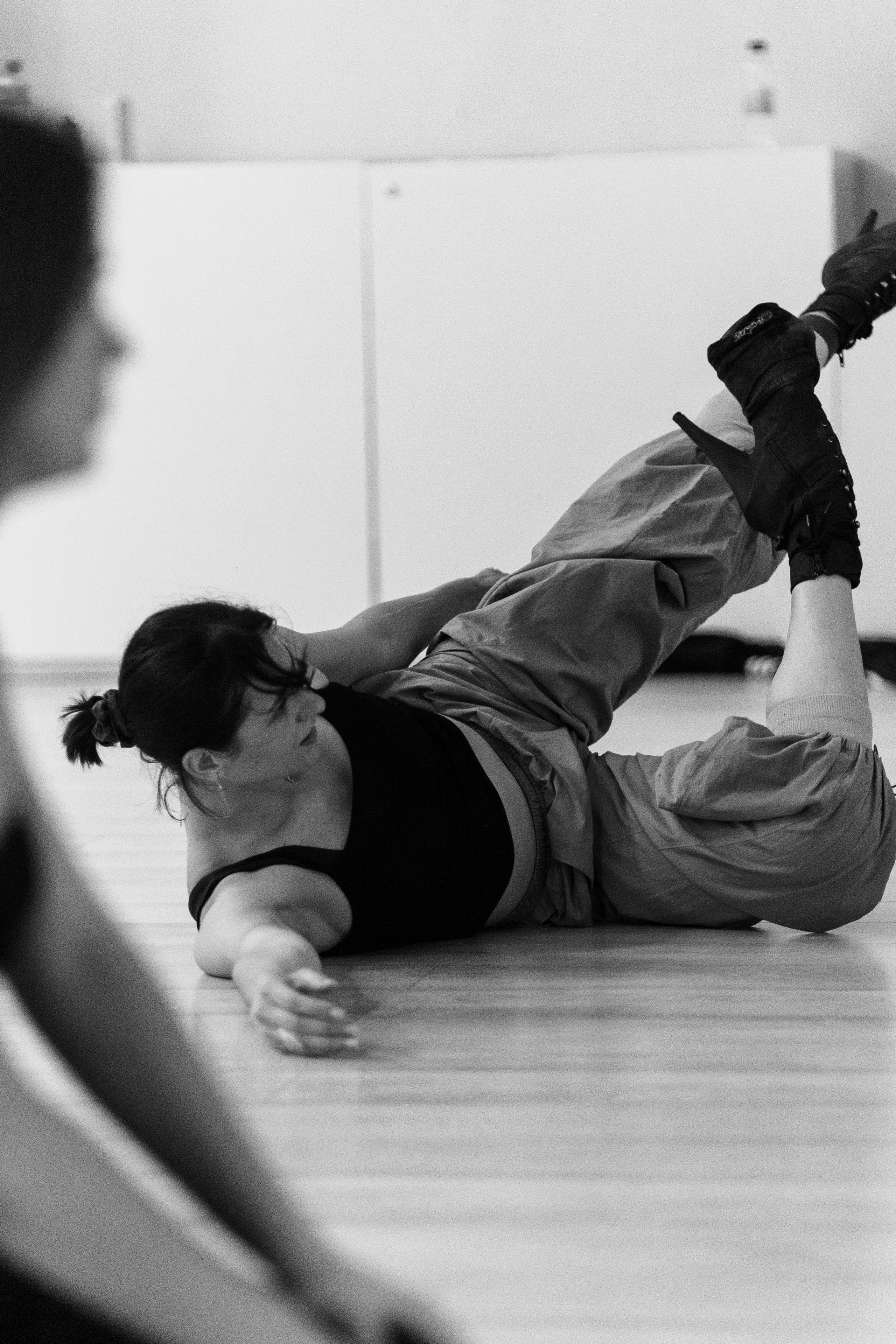 Choreo class | anita kan | май 2026. Фотограф Ева Ким