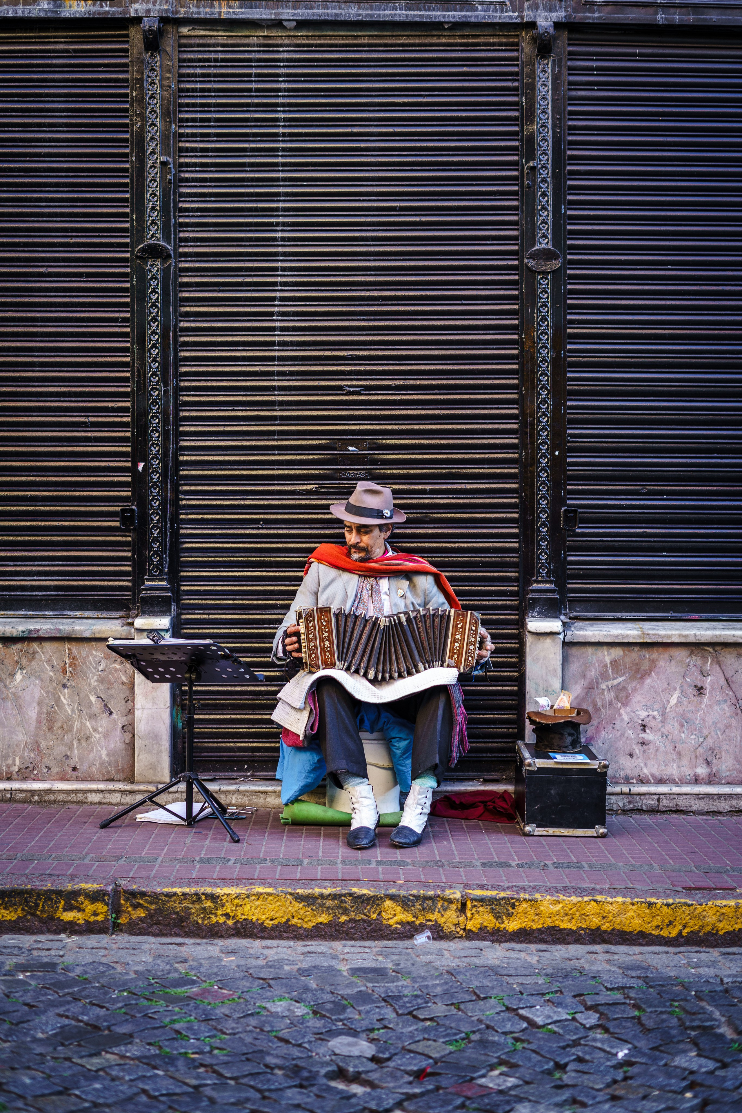 Street. Life in Focus