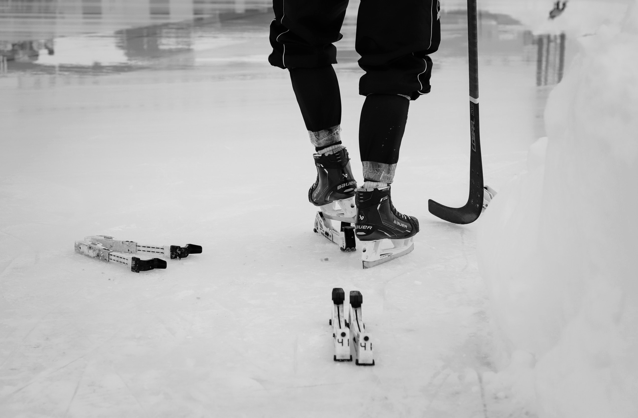 Хоккей с мячом, г. Краснотурьинск. Александра, репортажный и событийный фотограф