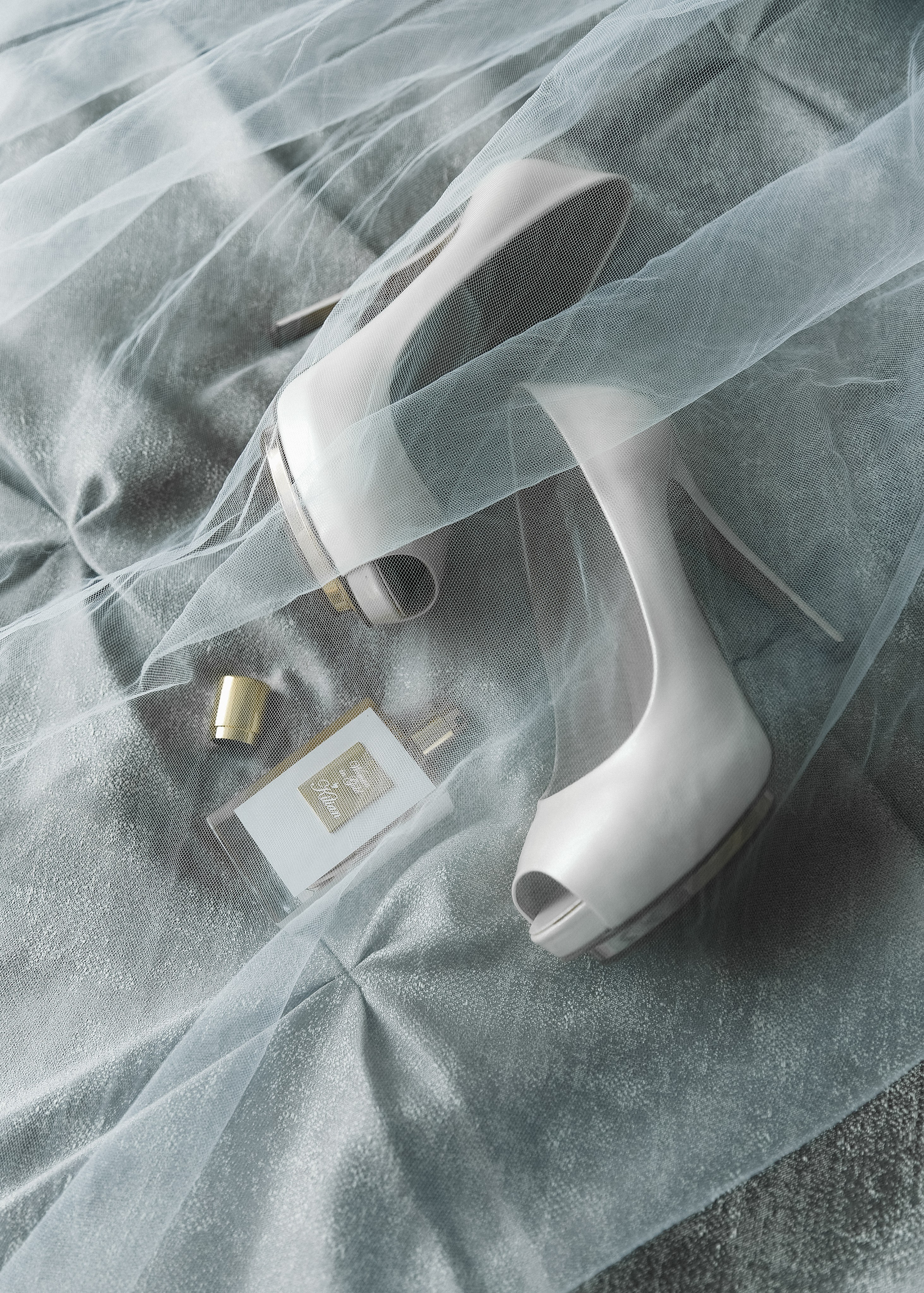 Утро невесты. Свадебный и портретный фотограф в Санкт-Петербурге Анна Демьянова