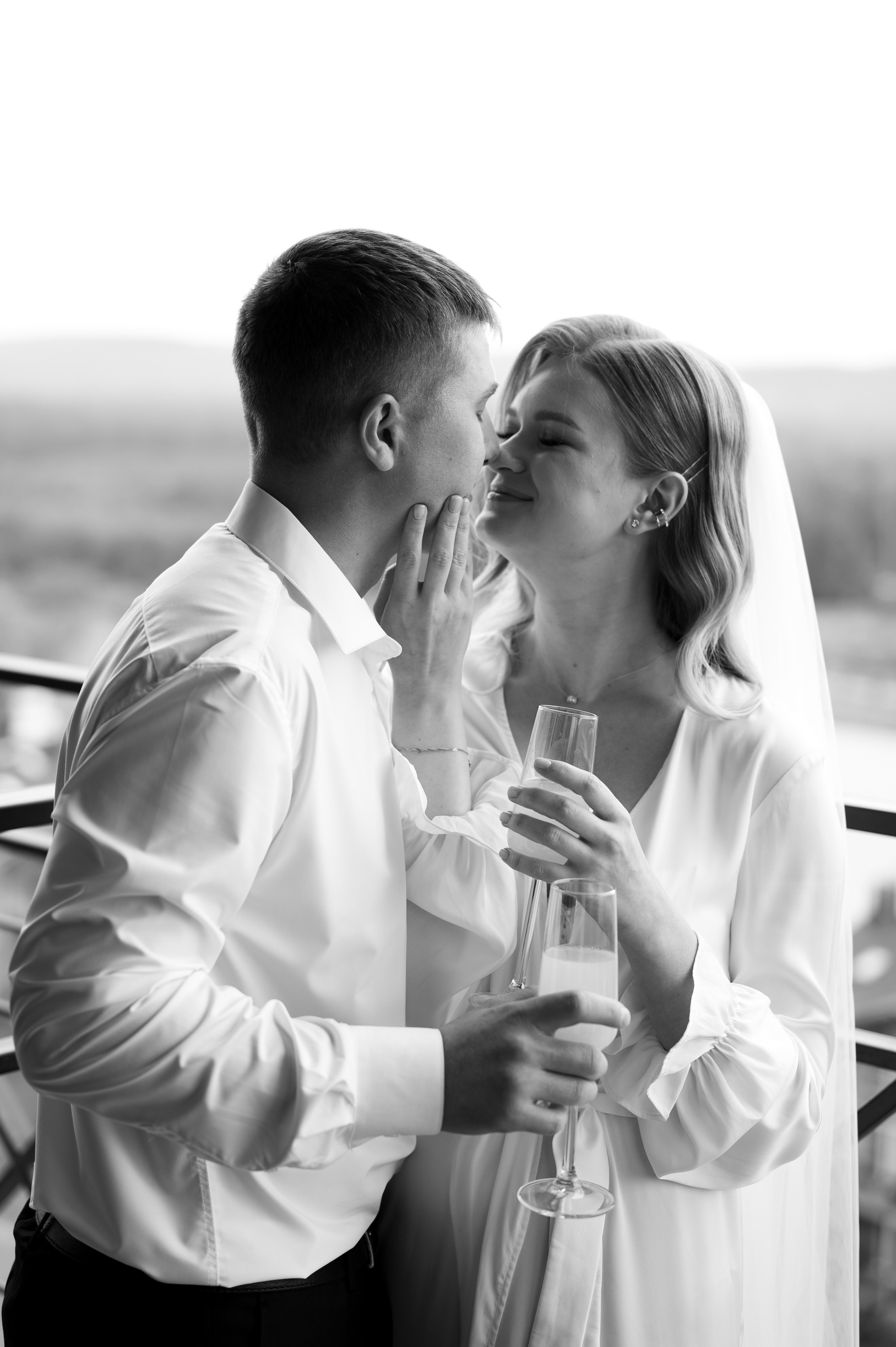 Дмитрий и Ксения. Семейный и свадебный фотограф в Миассе Регина Малахова