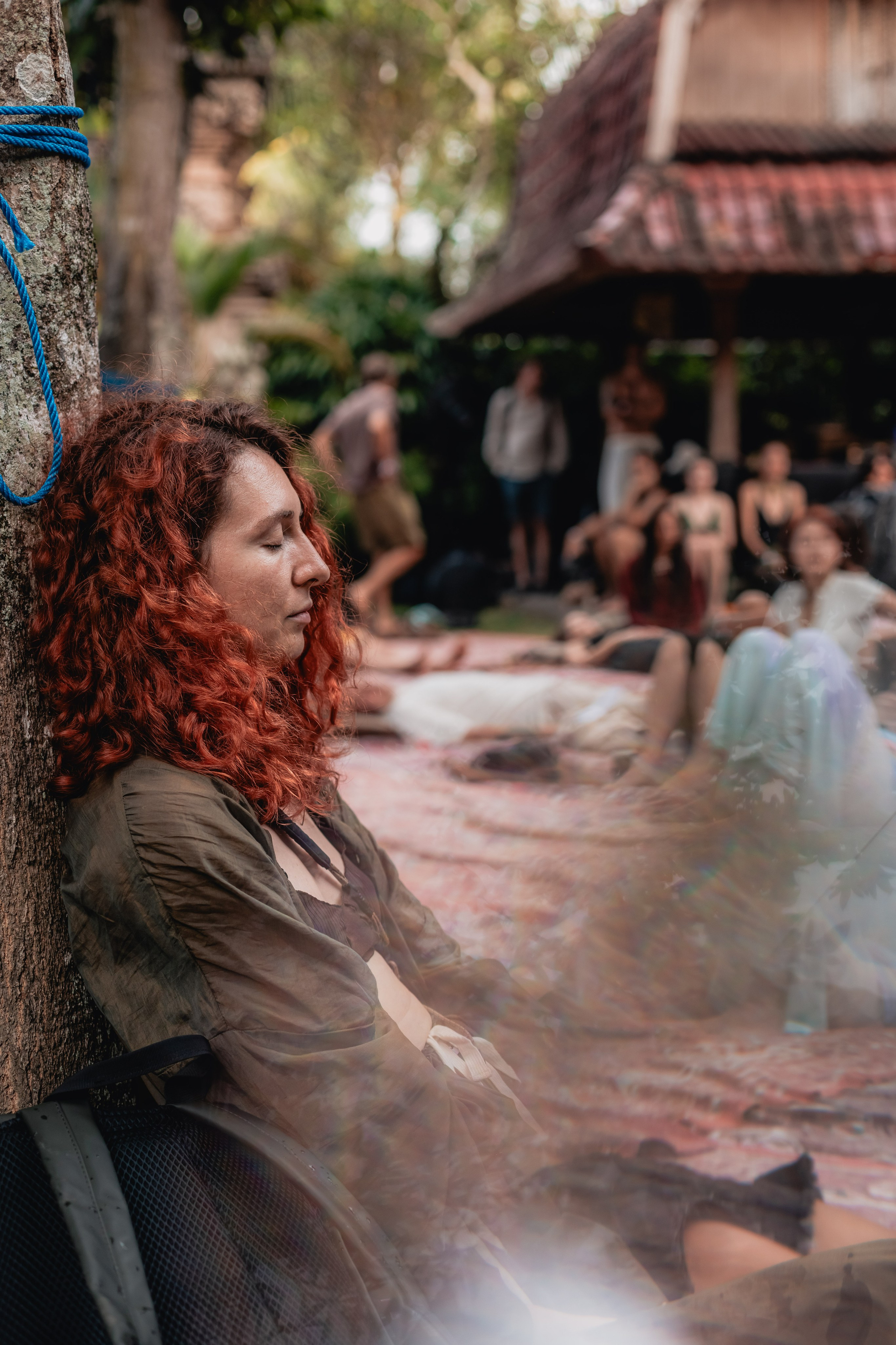 Alegria festival at Zest. Мариам Багдасарян