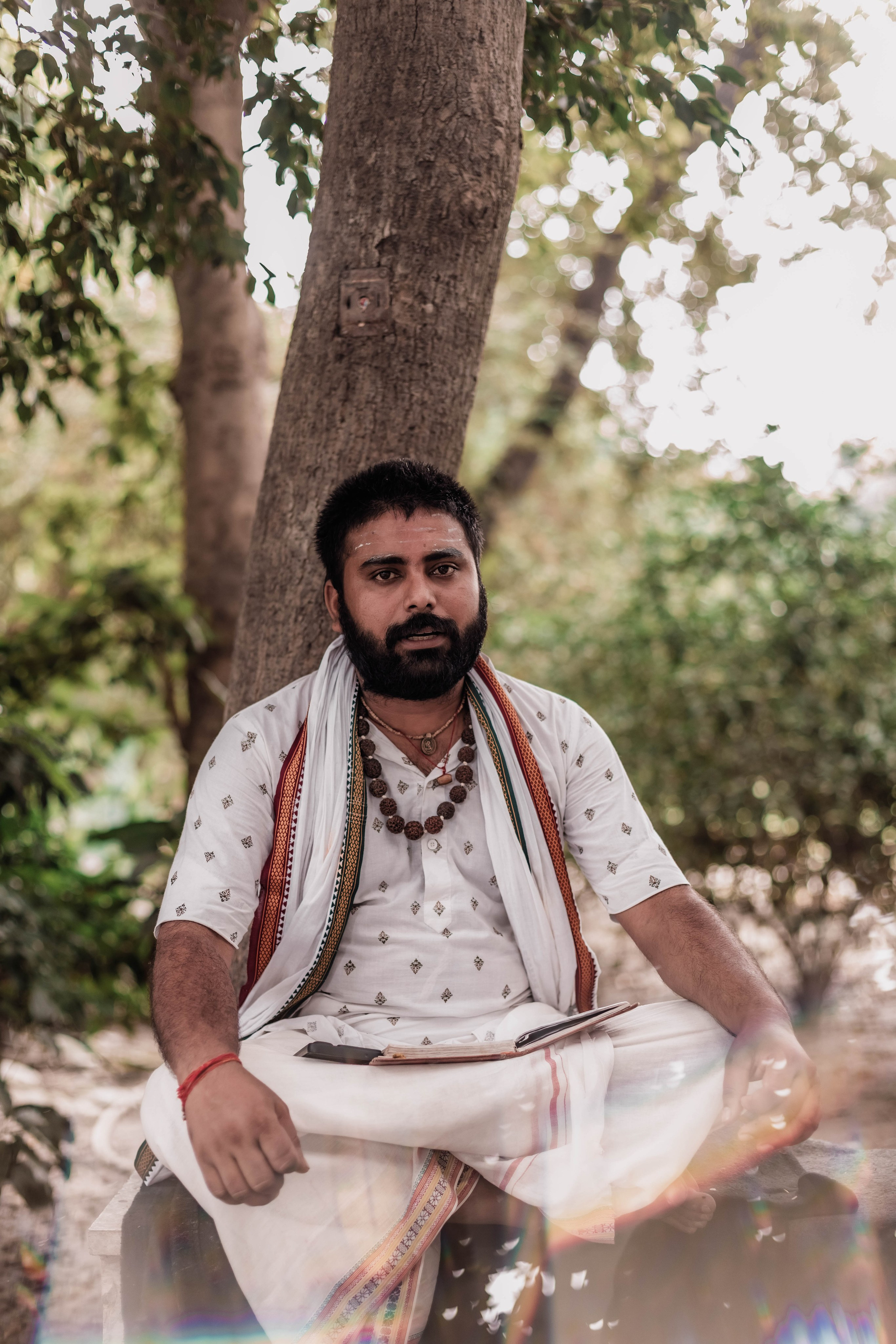 Pitri Paksha yagyas & poojas Devraha Baba ji ashram. Mariam Bagdasaryan