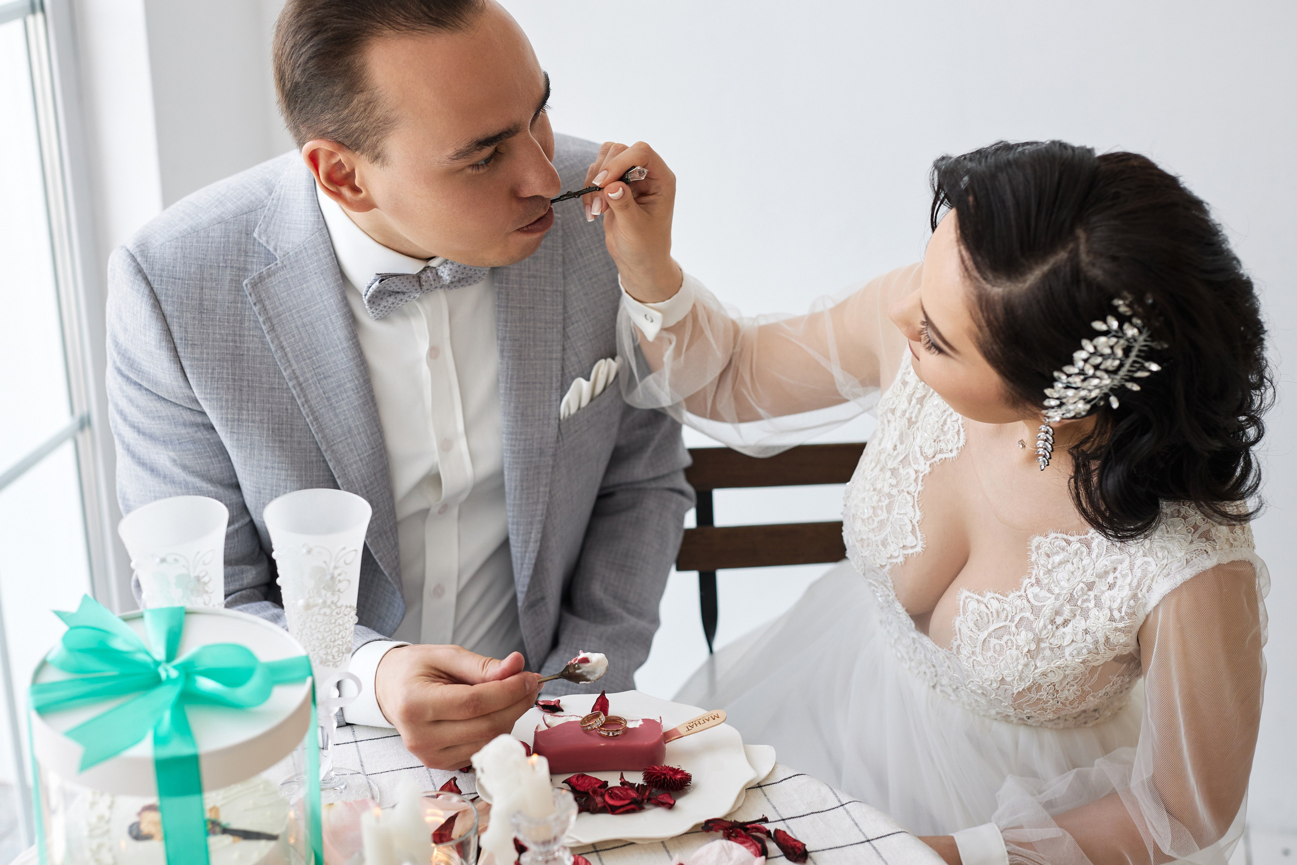 Алексей & Надежда. Фотограф Андрей Кононенко