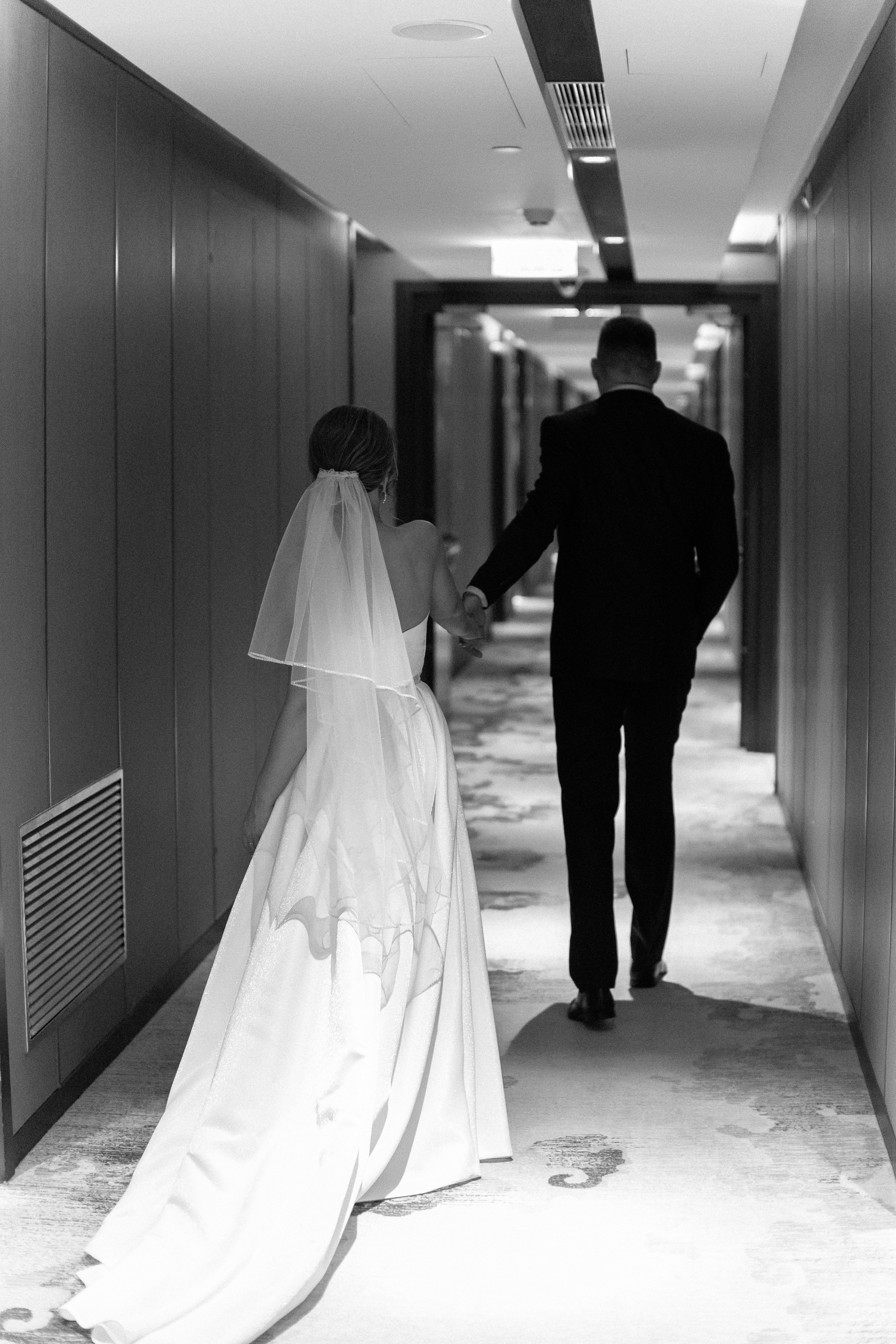 Маша & Илья. Свадебный фотограф Екатерина Тимукина