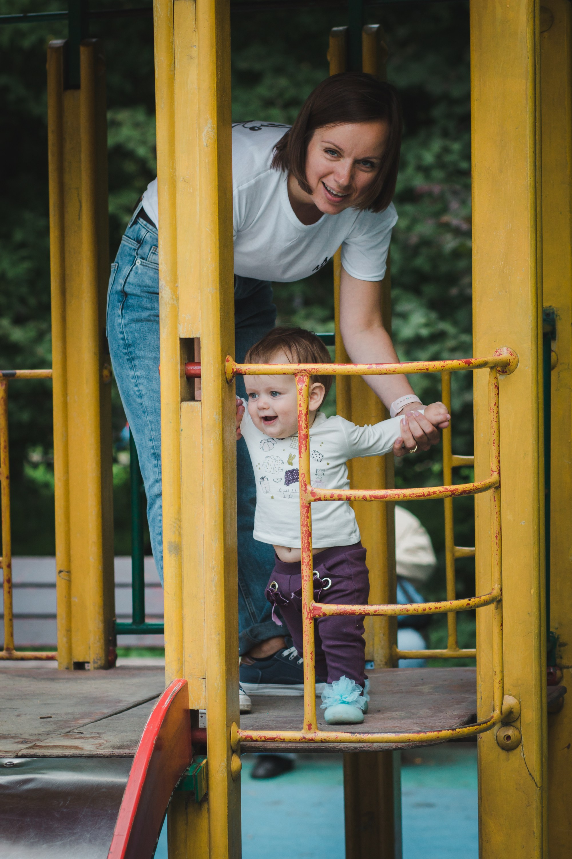 Семья. Фотограф Мария Згонник