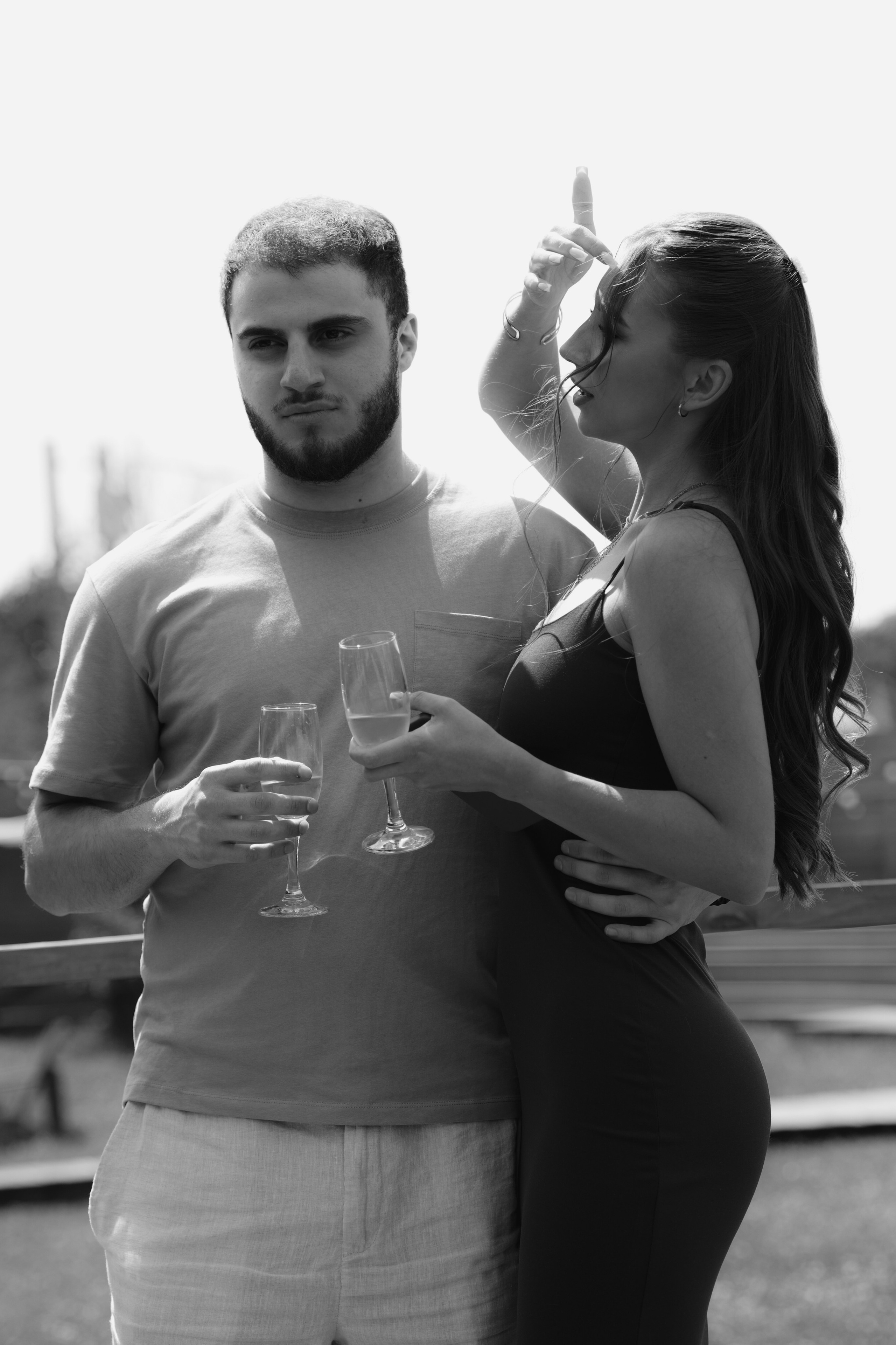 Алина и Дима. Анастасия Камал. Фотограф Саратов