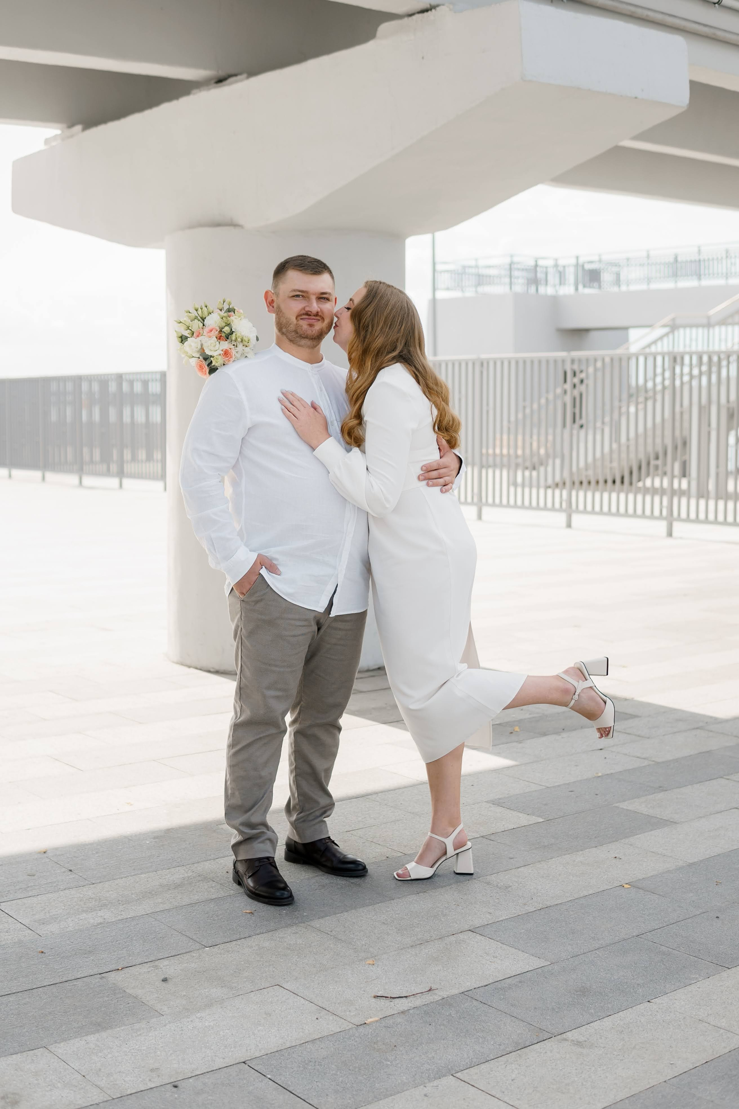 Антон и Екатерина. Свадебный фотограф в Перми и Пермском крае Алена Мартынова