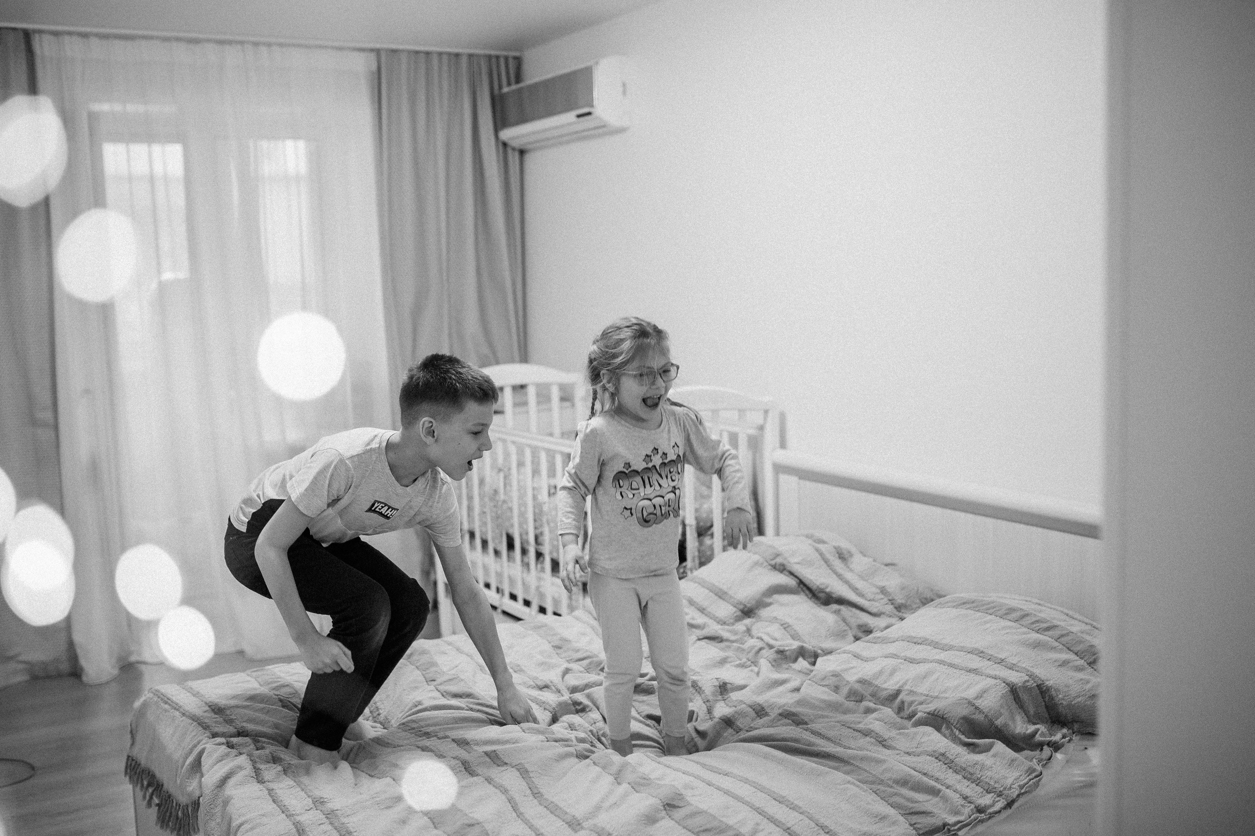 Новогодняя семейная история. Свадебный и семейный фотограф Сасина Элина г.Хабаровск