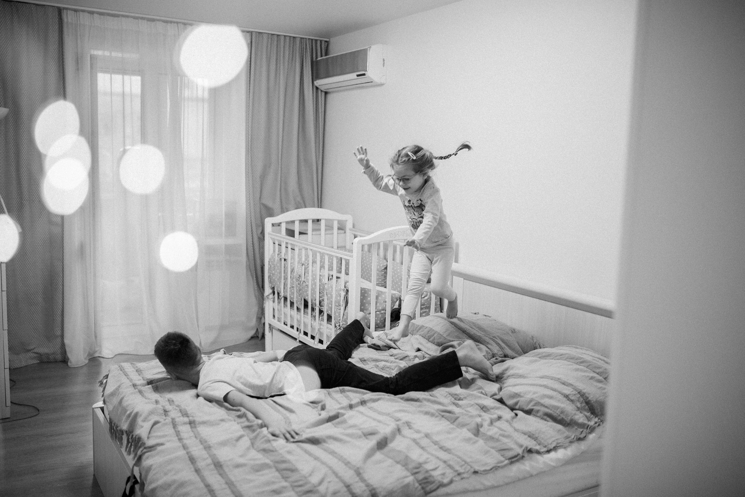 Новогодняя семейная история. Свадебный и семейный фотограф Сасина Элина г.Хабаровск