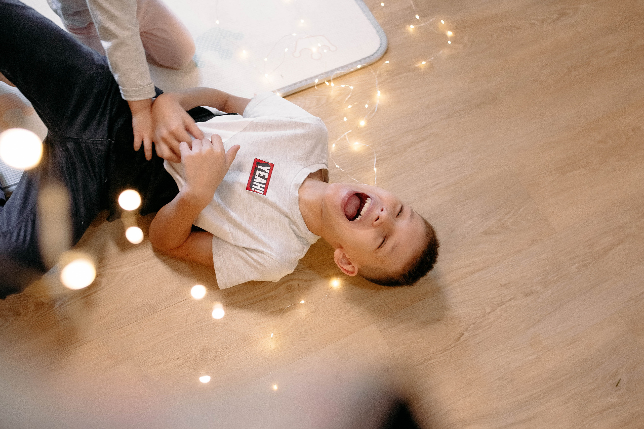 Новогодняя семейная история. Свадебный и семейный фотограф Сасина Элина г.Хабаровск