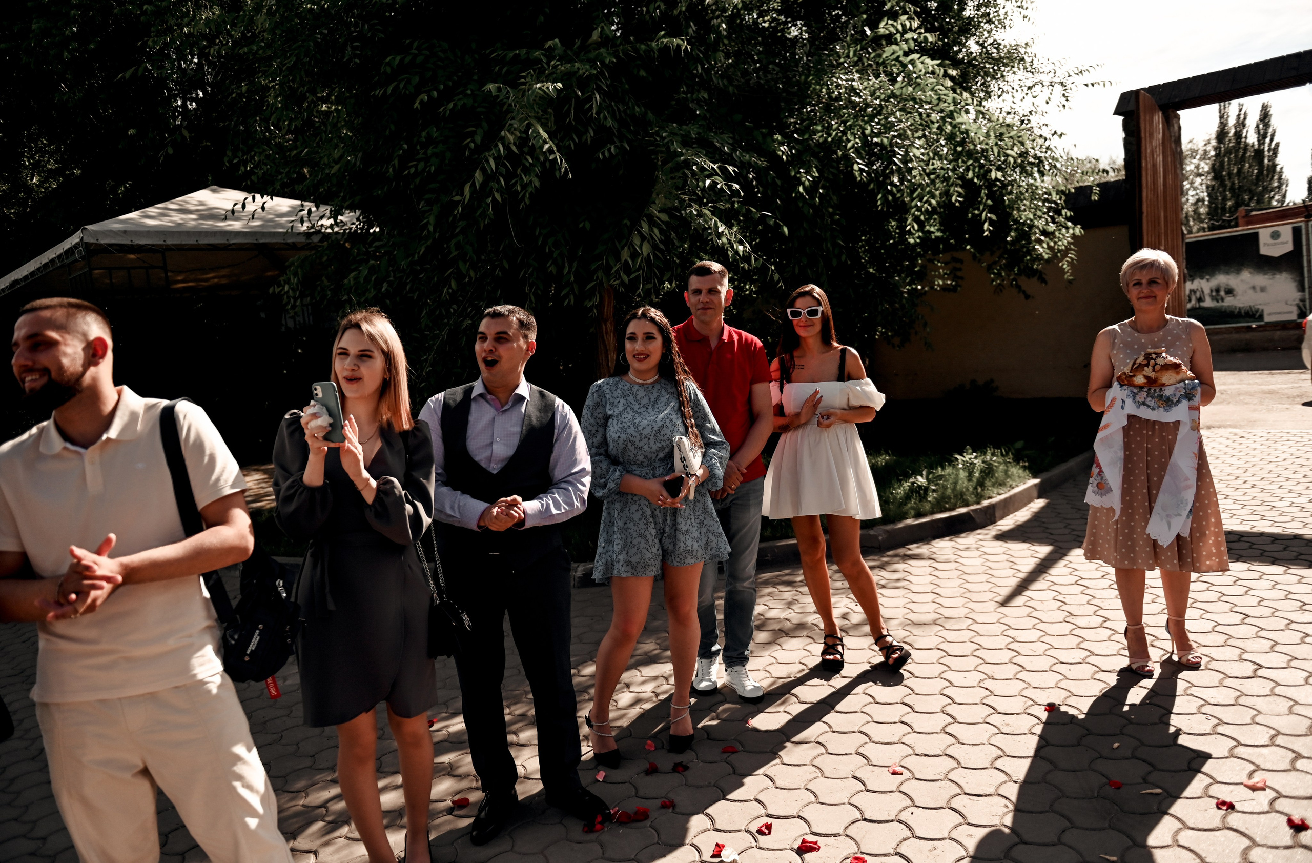 Алексей и Дарья. Свадебный, семейный, детский, контент фотограф в Омске Максим Ильин