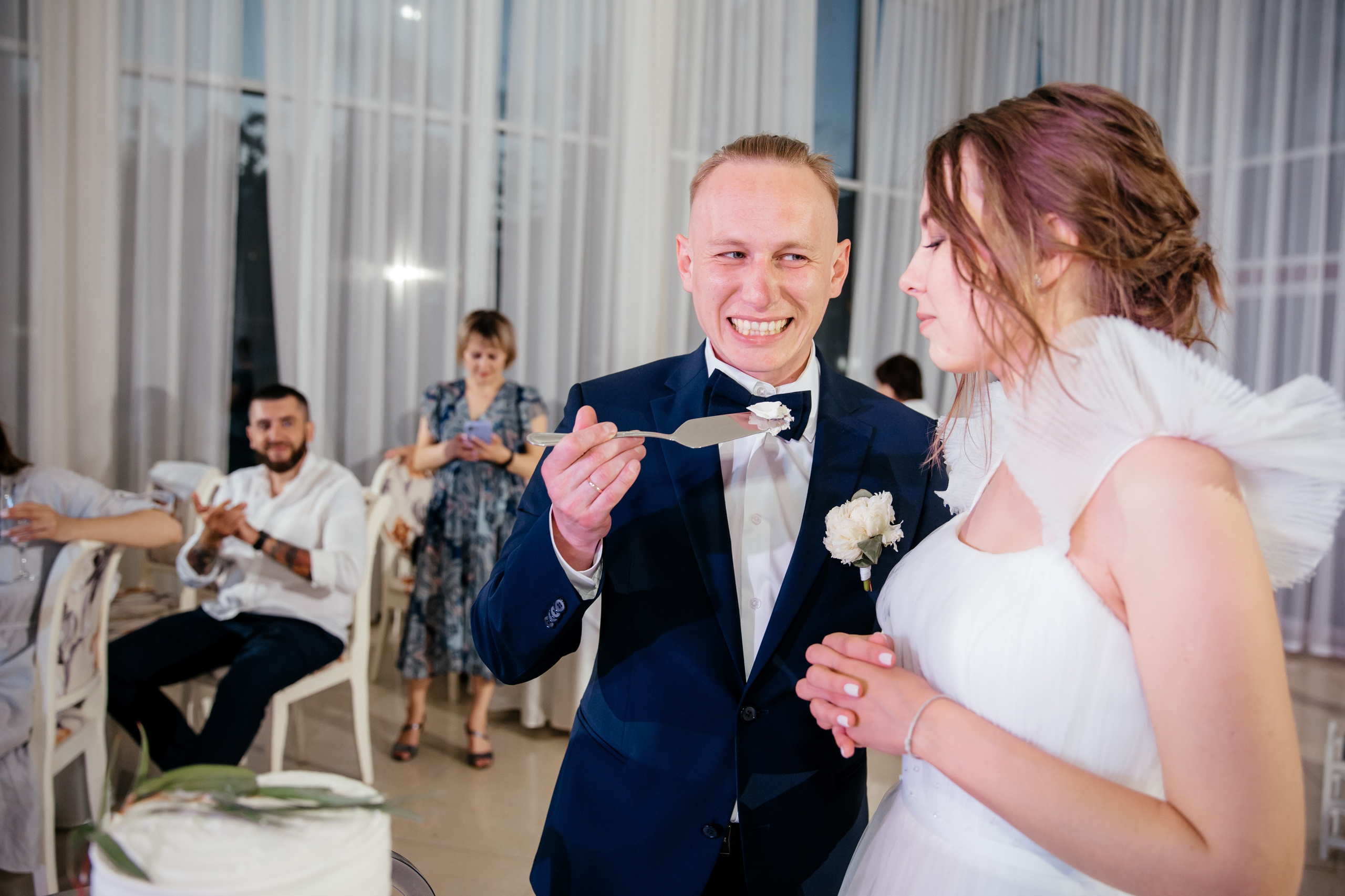 Евгений и Татьяна. Фотограф в Красноярске