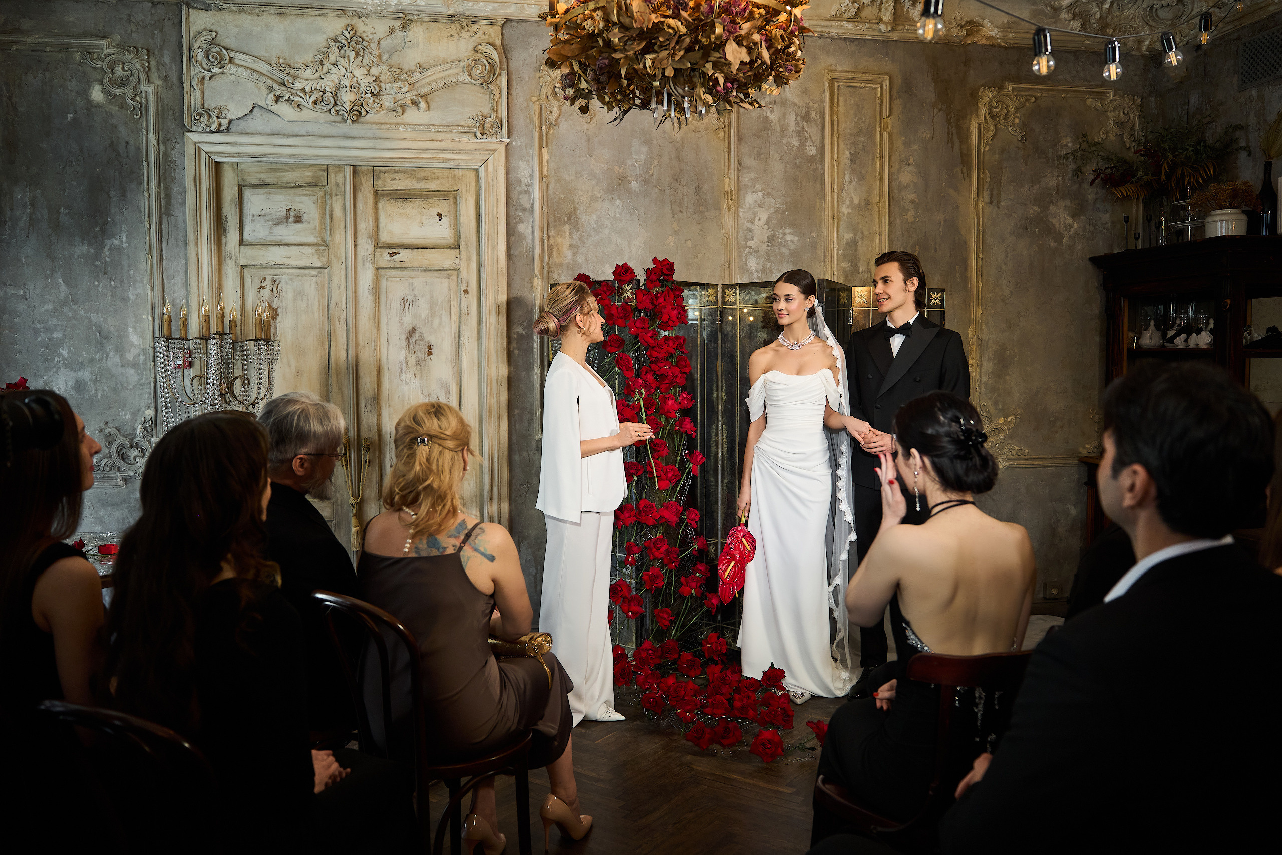 Даниил и София. Свадебный фотограф в Барнауле Четошникова Анна