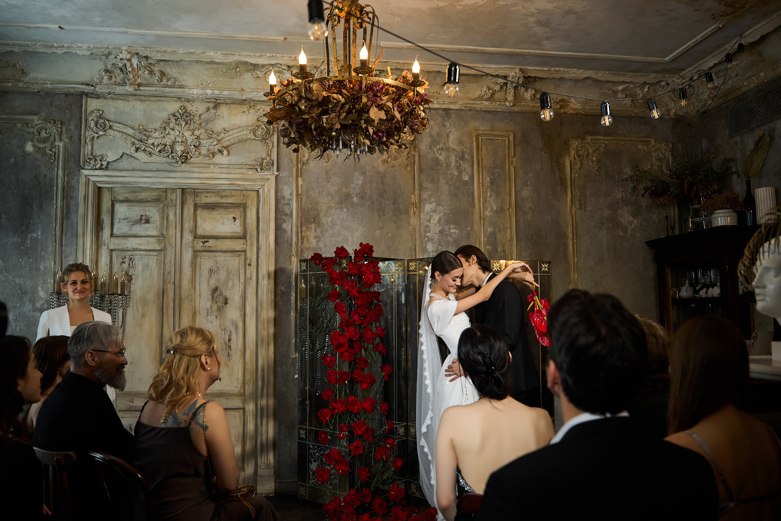 Даниил и София. Свадебный фотограф в Барнауле Четошникова Анна