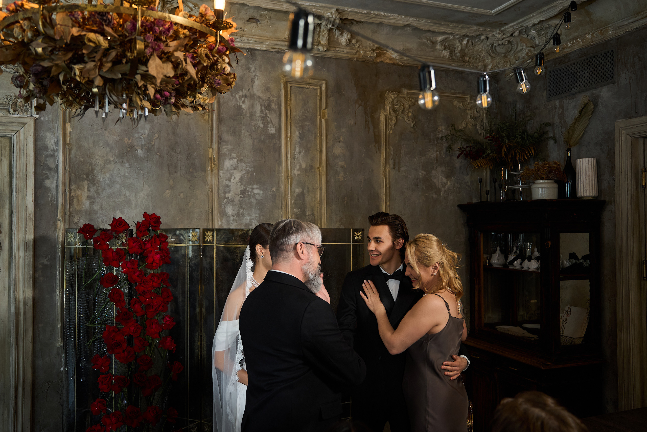 Даниил и София. Свадебный фотограф в Барнауле Четошникова Анна