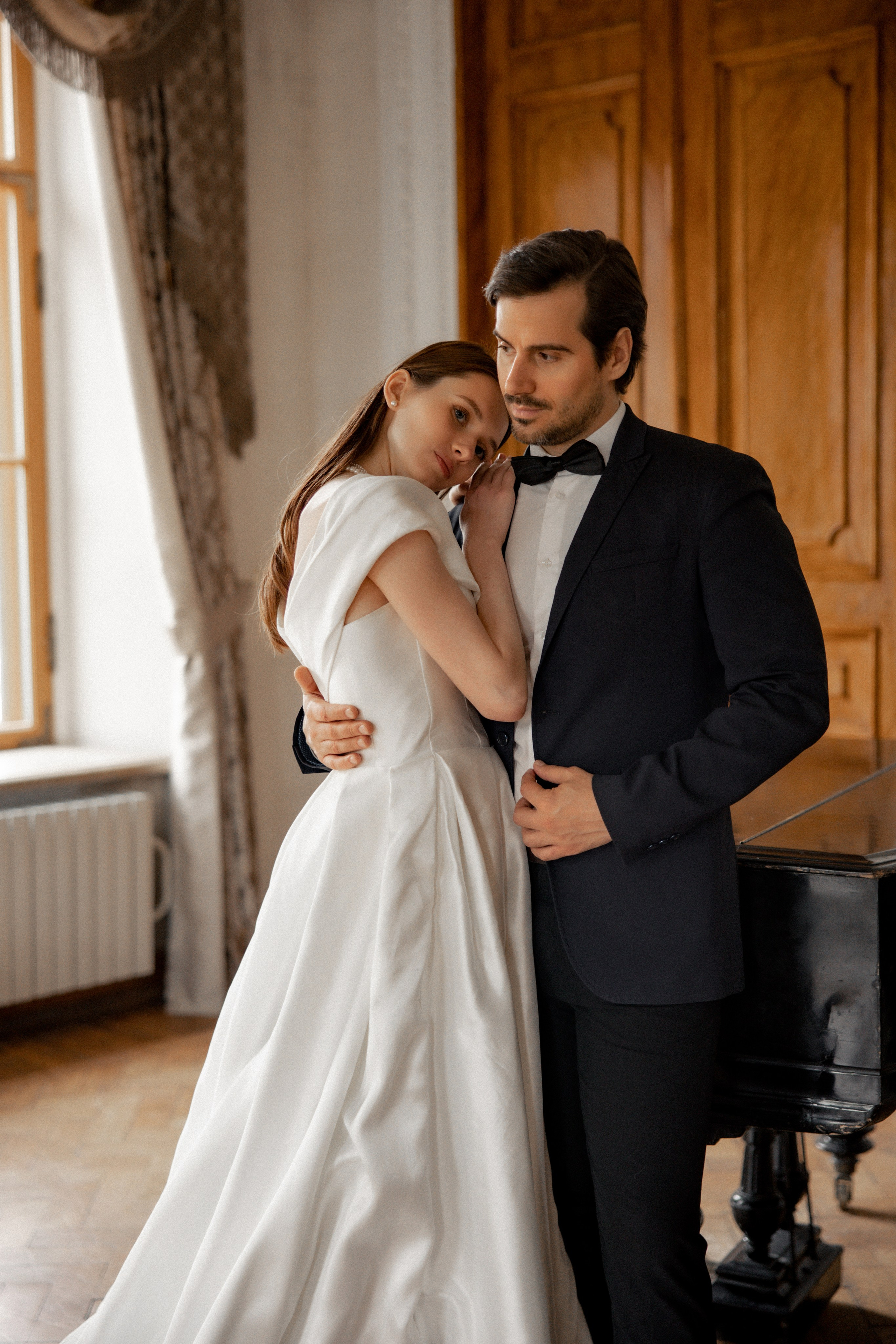 Муза. Фотограф Яна Белая