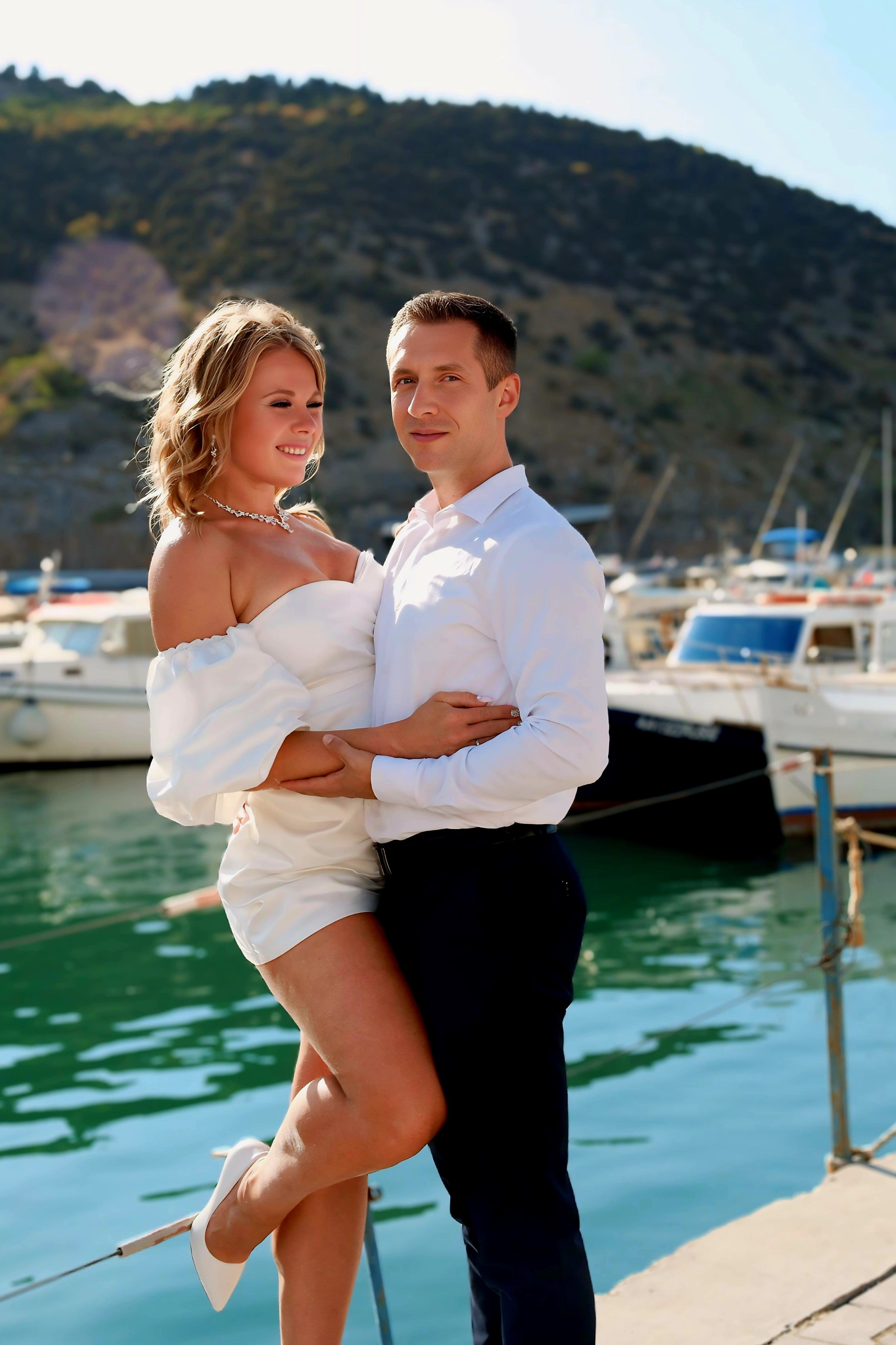 Сергей и Ксения. Фотограф Севастополь Светлана Шатилова