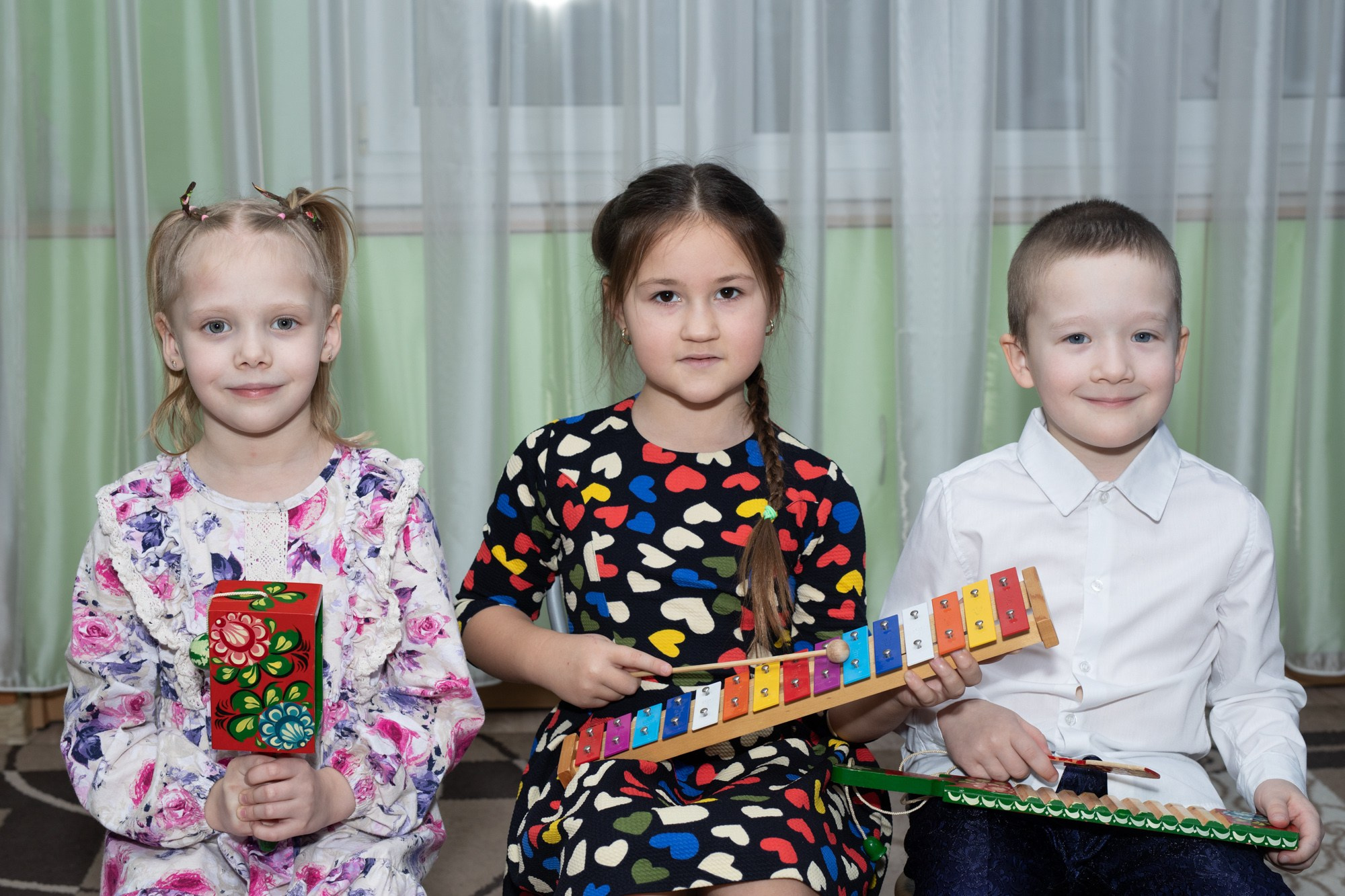 Детсадовские фотографии. Семейный и детский фотограф в Санкт-Петербург. Natalia Fadel