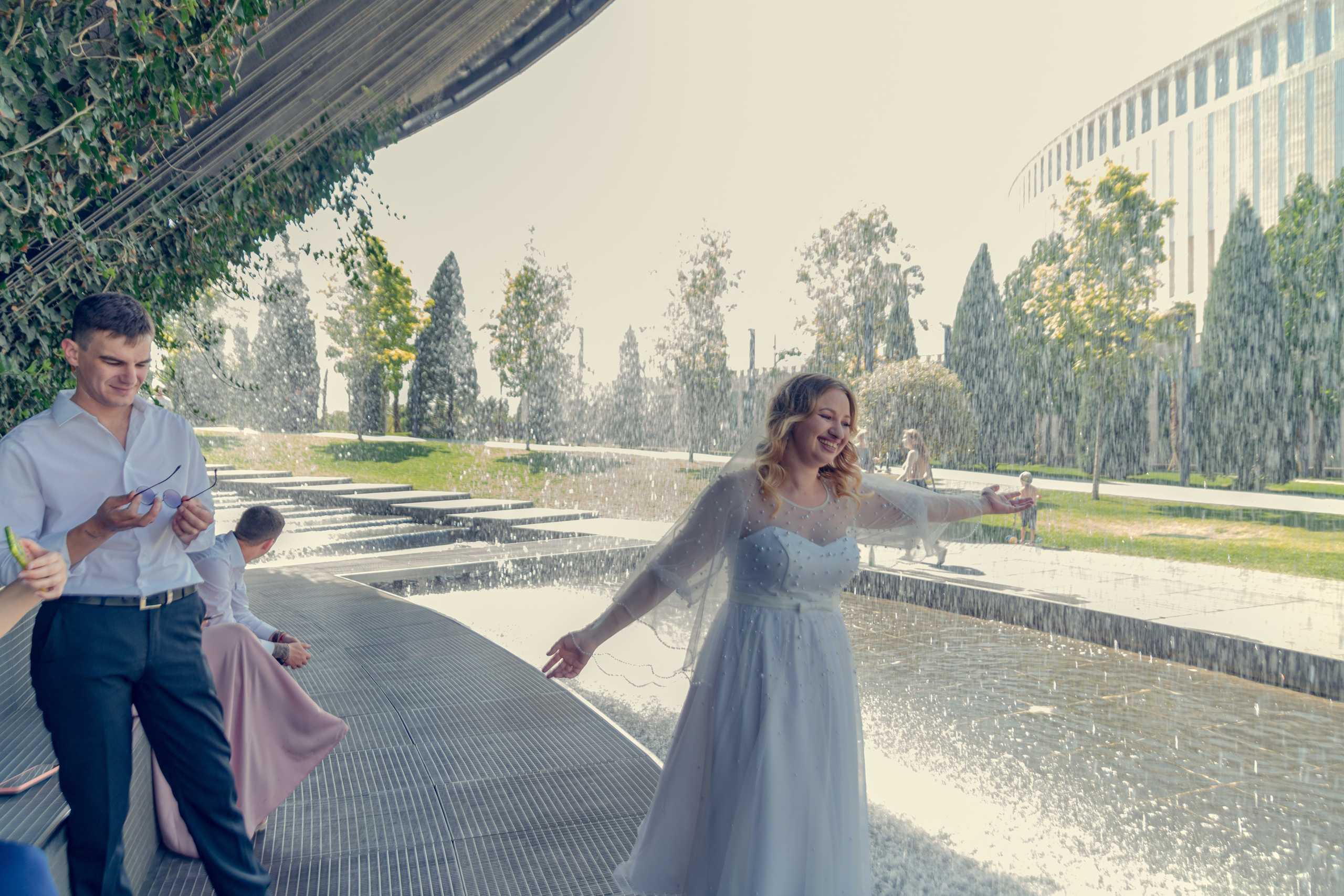 Свадебная фотография. Арт студия «Пегас». Фото- и видео- съемка