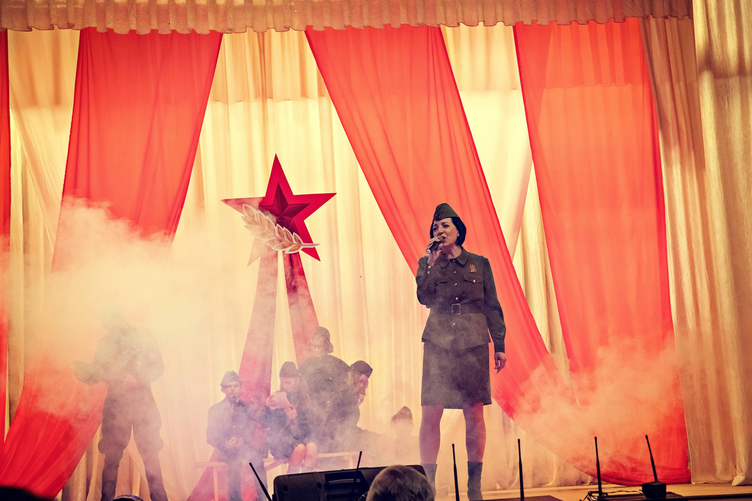 Концертная фотография. Арт студия «Пегас». Фото- и видео- съемка